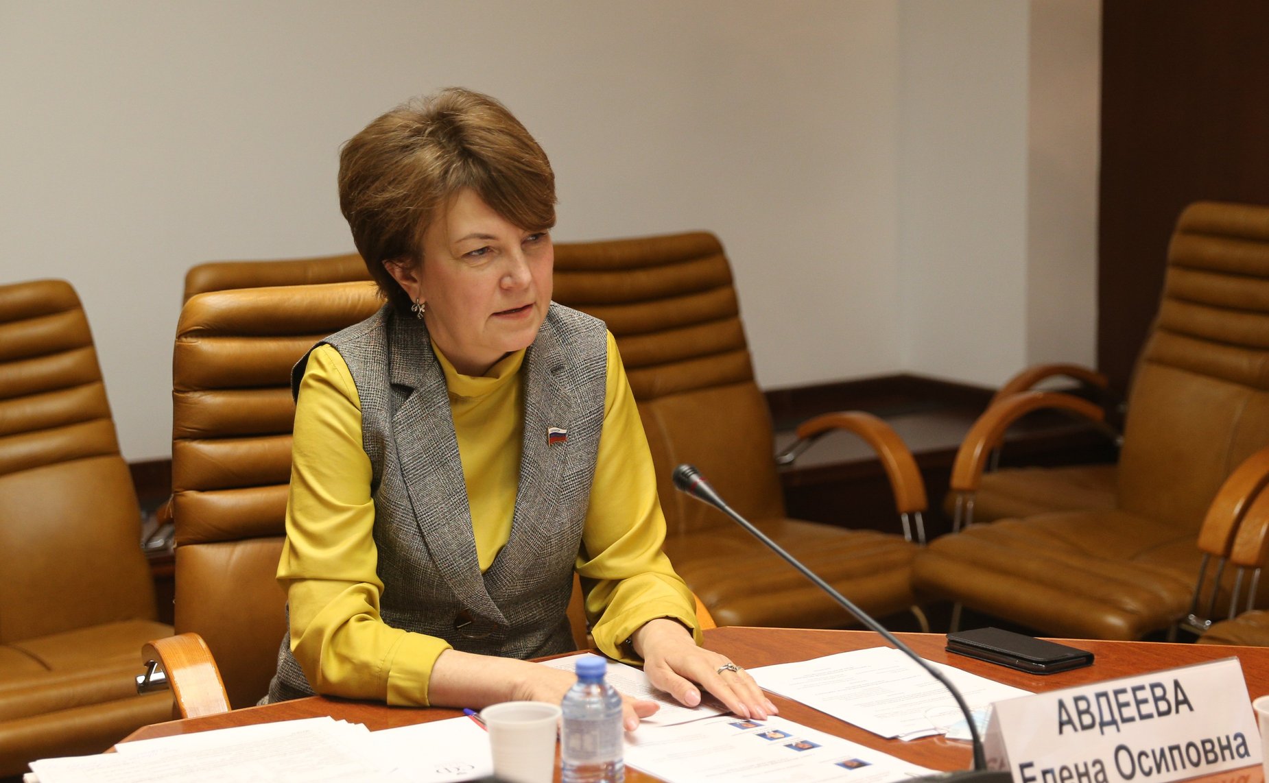 Елена Авдеева