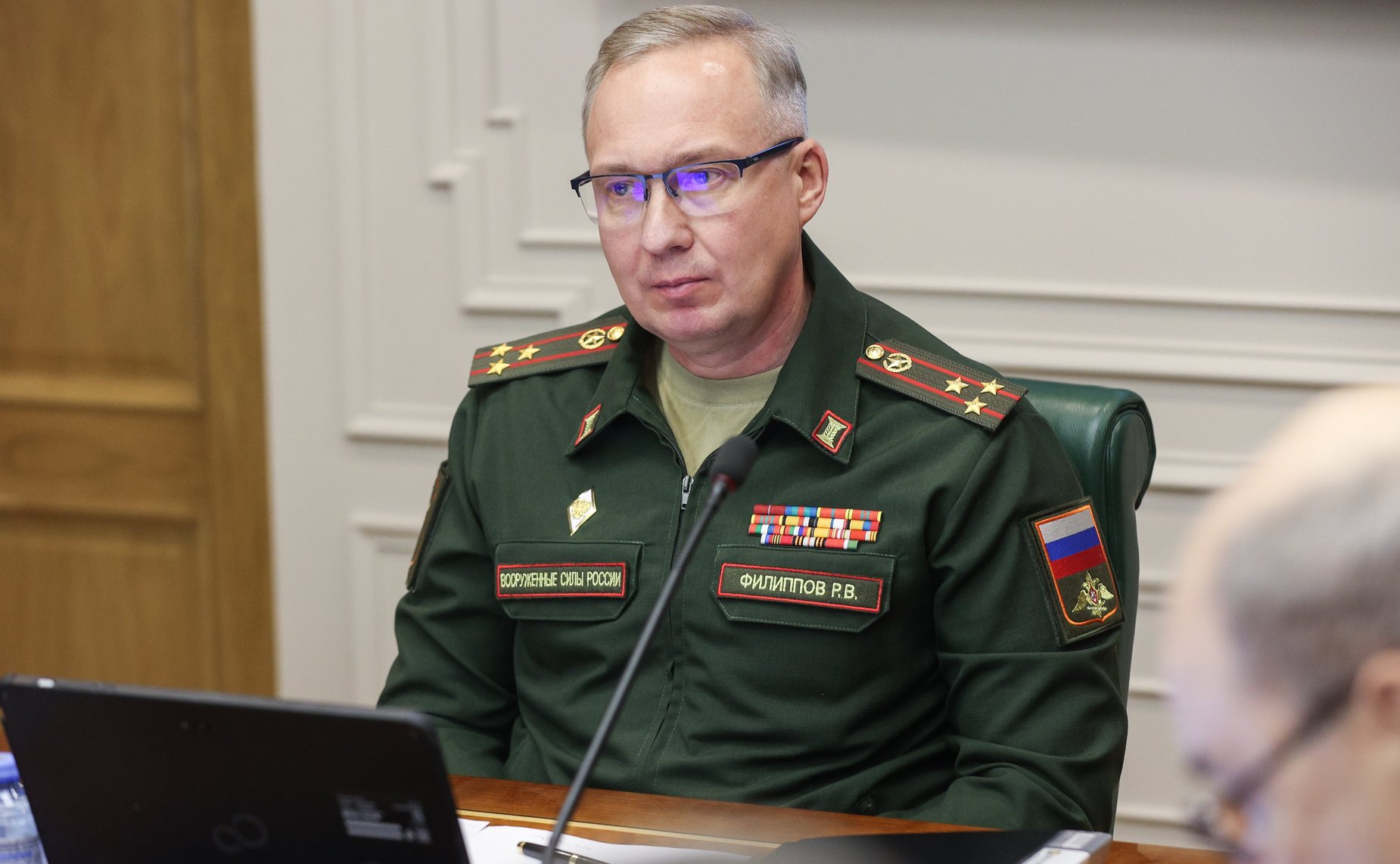 Заседание Комитета Совета Федерации по международным делам