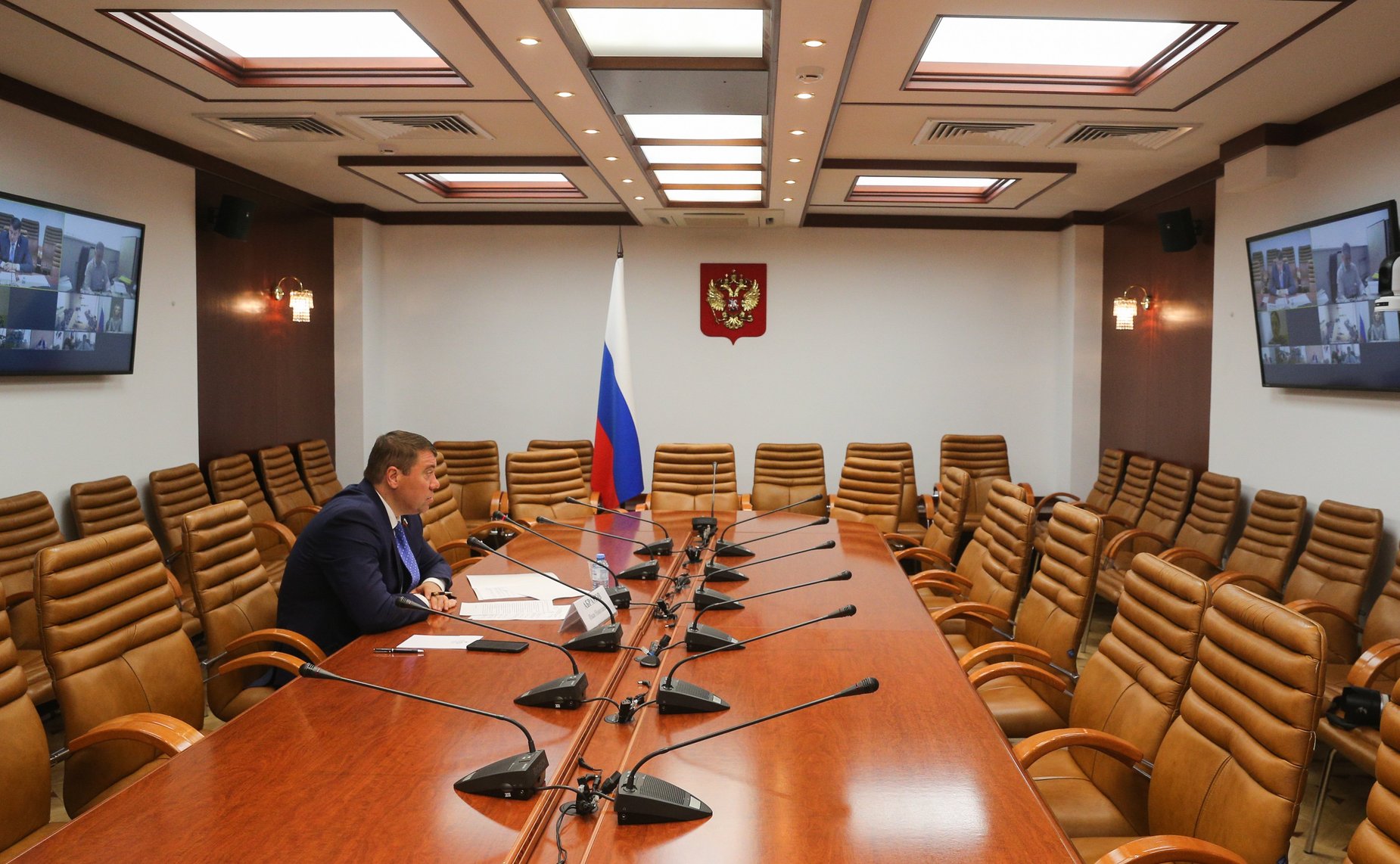 «Круглый стол» Комитета СФ по экономической политике