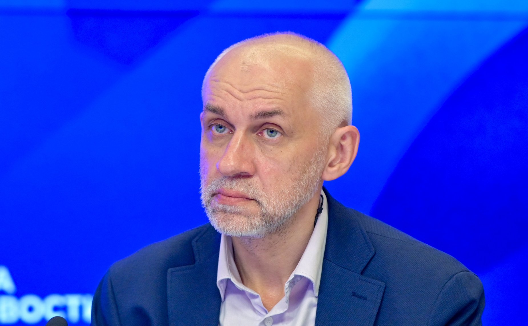 В пресс-центре МИА «Россия сегодня» прошла пресс-конференция по представленному докладу Международного общественного трибунала по преступлениям украинских неонацистов «Пытки российских военнослужащих: свидетельства освобожденных из украинского плена»