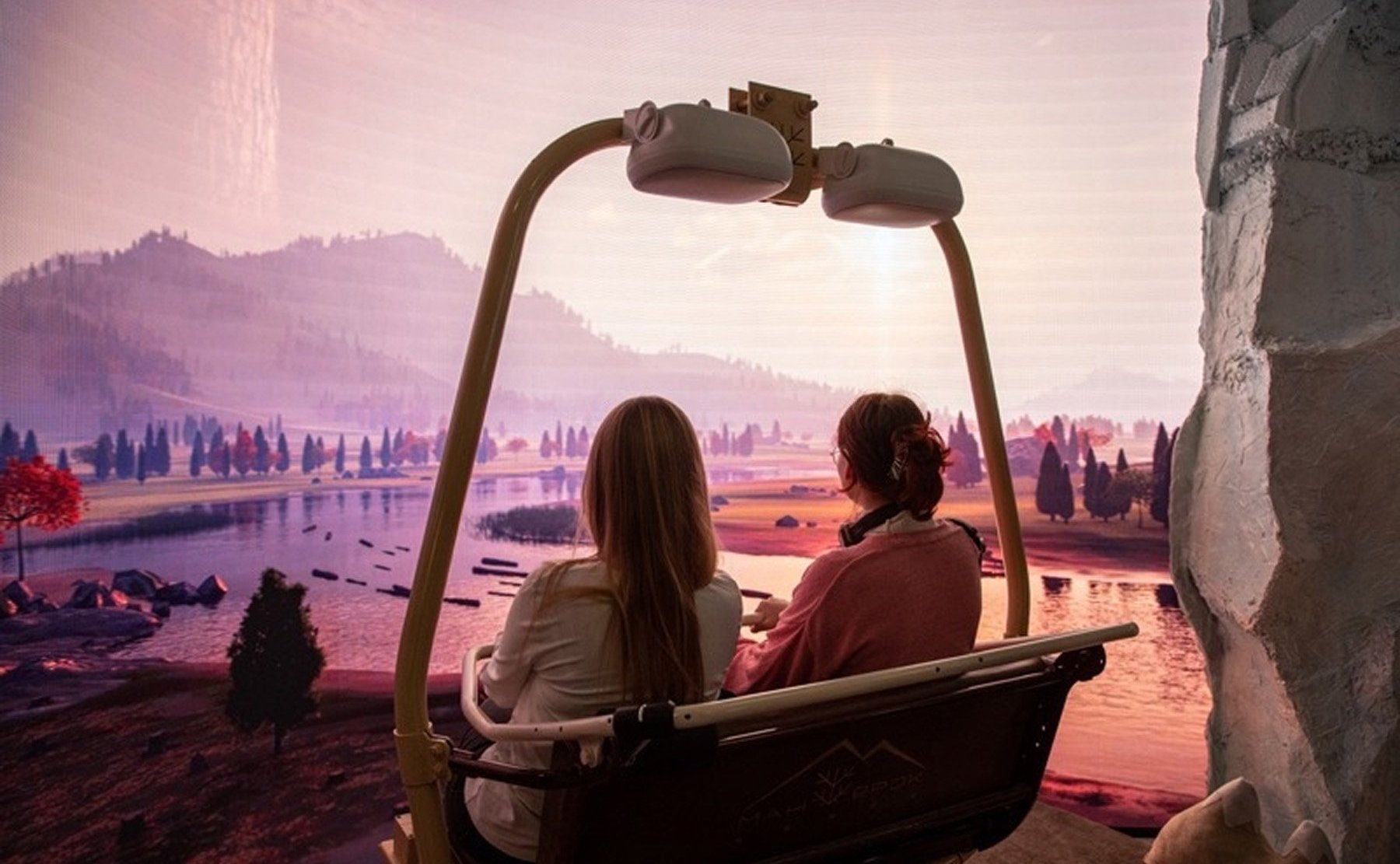 Татьяна Гигель приняла участие в открытии Дня Сибирского федерального округа в Москве в рамках Международной выставки-форума «Россия» на ВДНХ