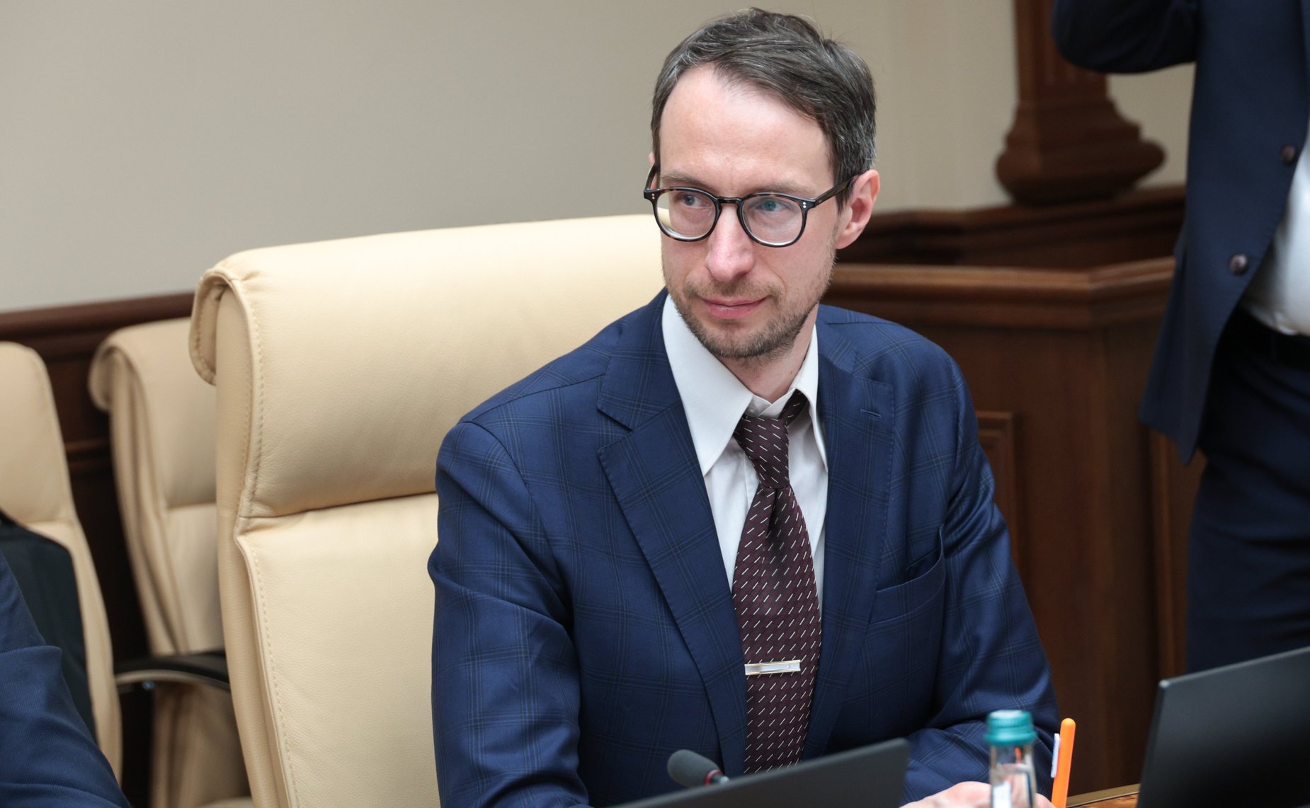 Заседание секции «Обеспечение технологического суверенитета и информационной безопасности Российской Федерации»» Совета по развитию цифровой экономики при Совете Федерации