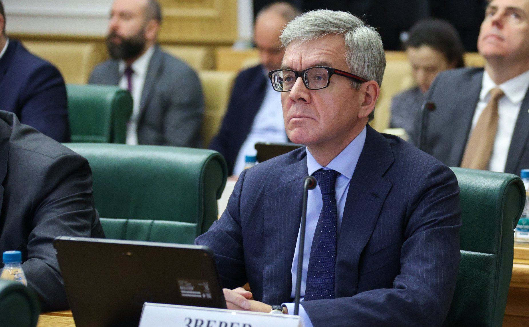 Парламентские слушания Комитета СФ по экономической политике «О реализации Стратегии развития судостроительной промышленности на период до 2036 года и на дальнейшую перспективу до 2050 года»