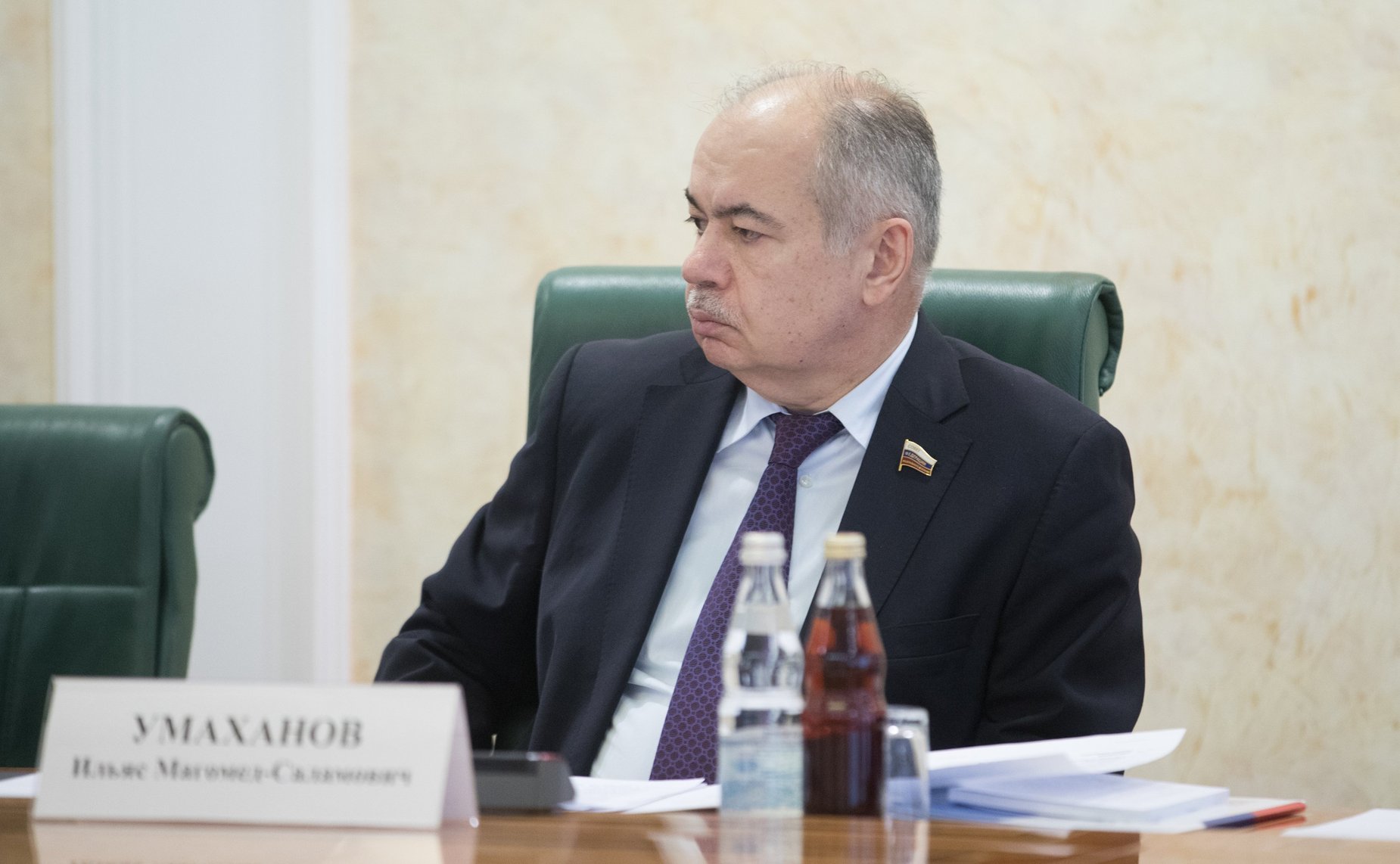 И. Умаханов