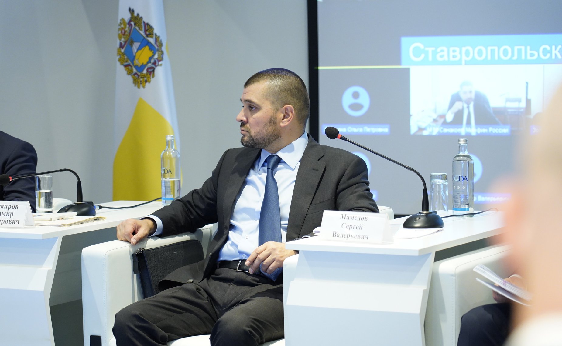 Выездное заседание Совета по вопросам аграрно-промышленного комплекса и природопользования при СФ