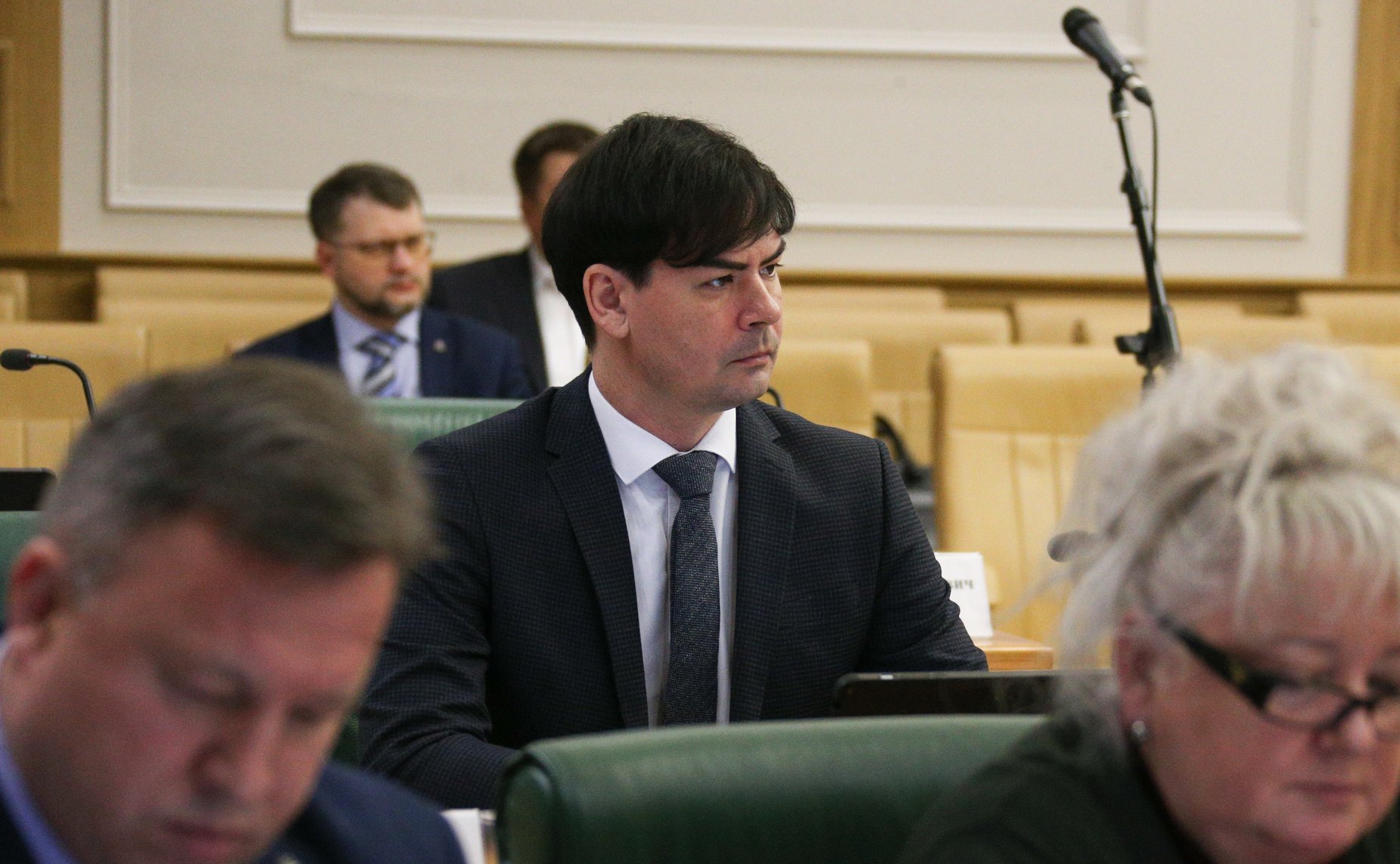 Итоговое заседание Федерального оргкомитета Экодиктанта