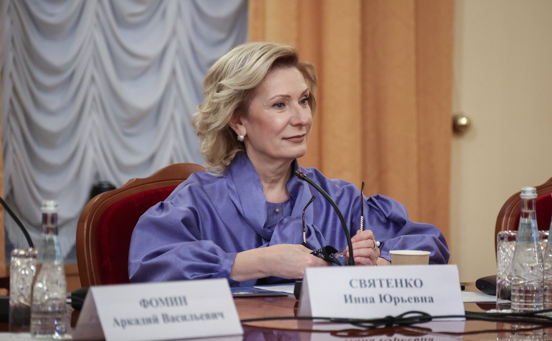 Инна Святенко