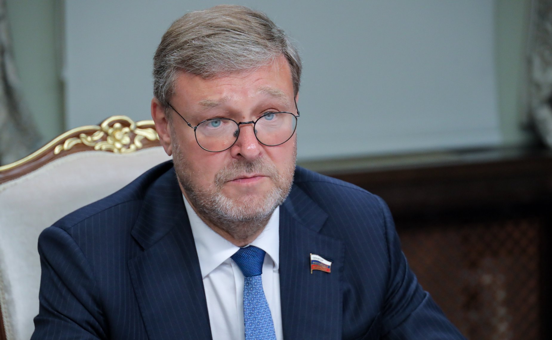 Константин Косачев