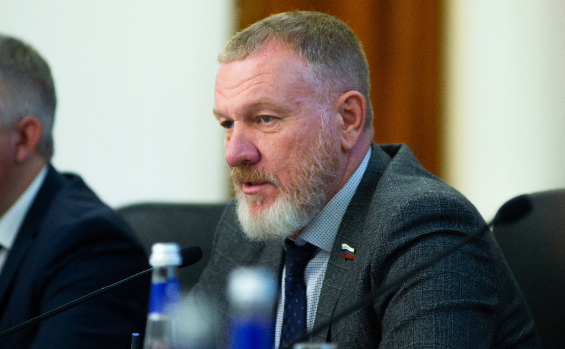 Сергей Горняков