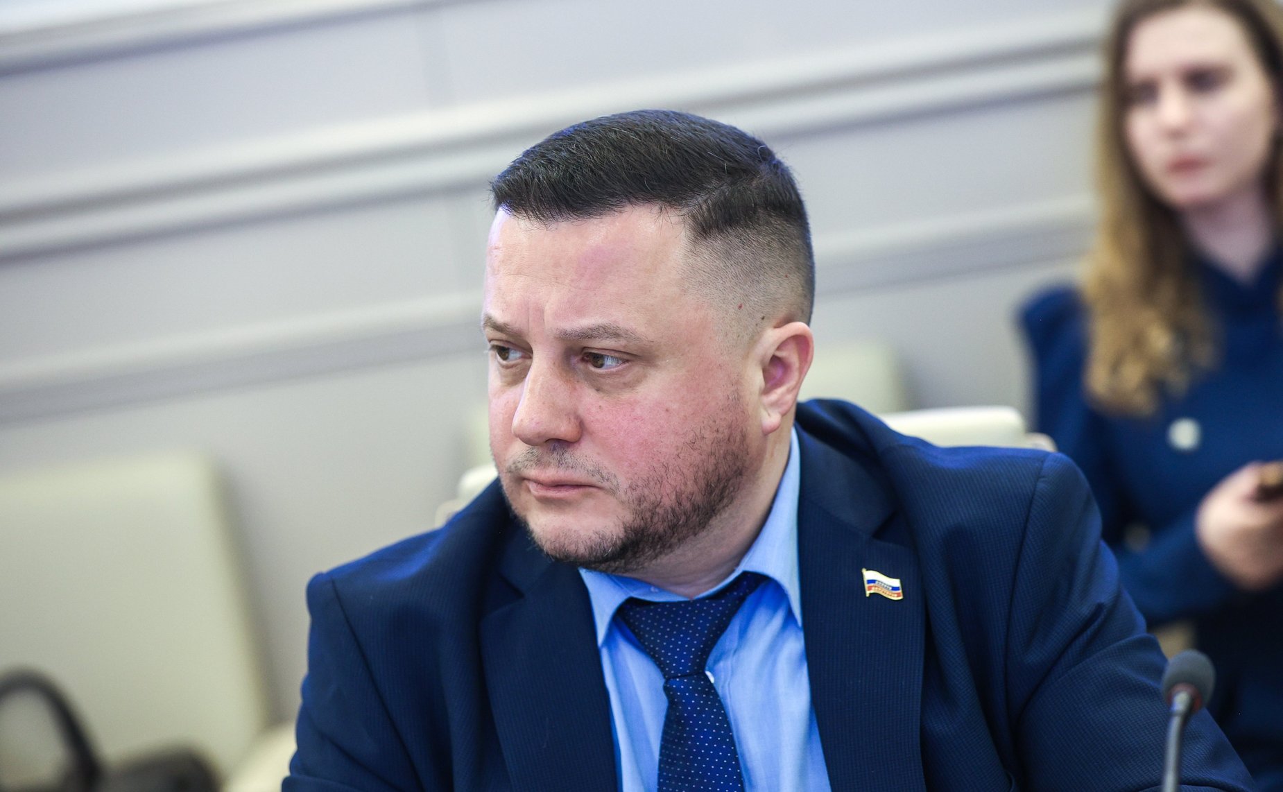 Круглый стол Комитета Совета Федерации по социальной политике «Укрепление патриотического сознания и защита исторической правды: основы и приоритетные задачи»