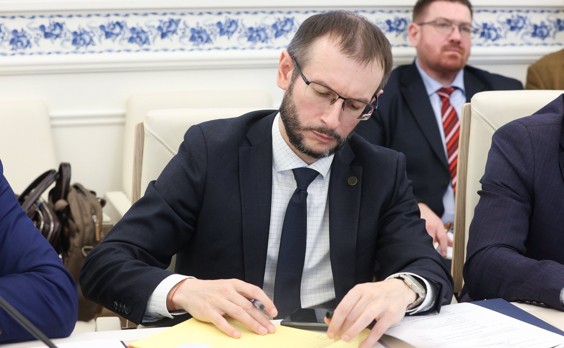 Круглый стол Комитета Совета Федерации по конституционному законодательству и государственному строительству «Адвокатура как платформа для профессионализации судебного представительства»