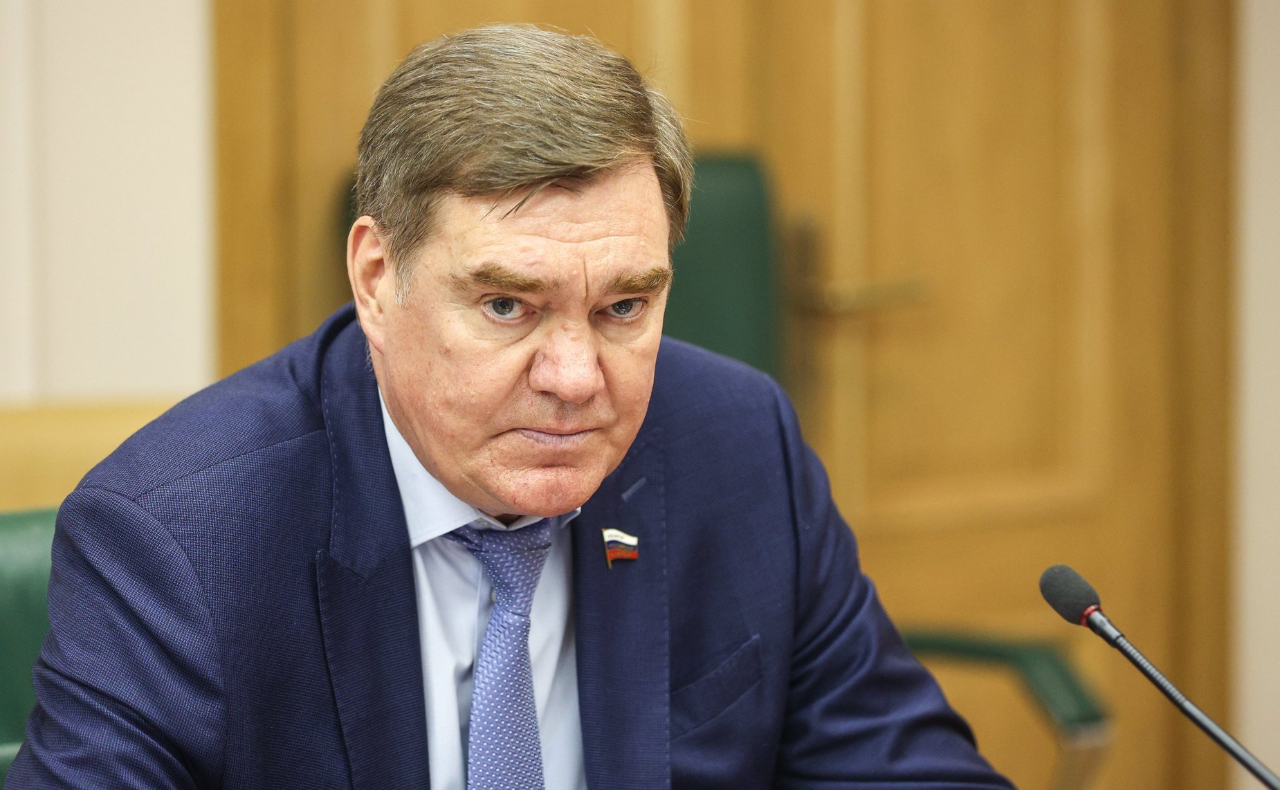 Александр Савин