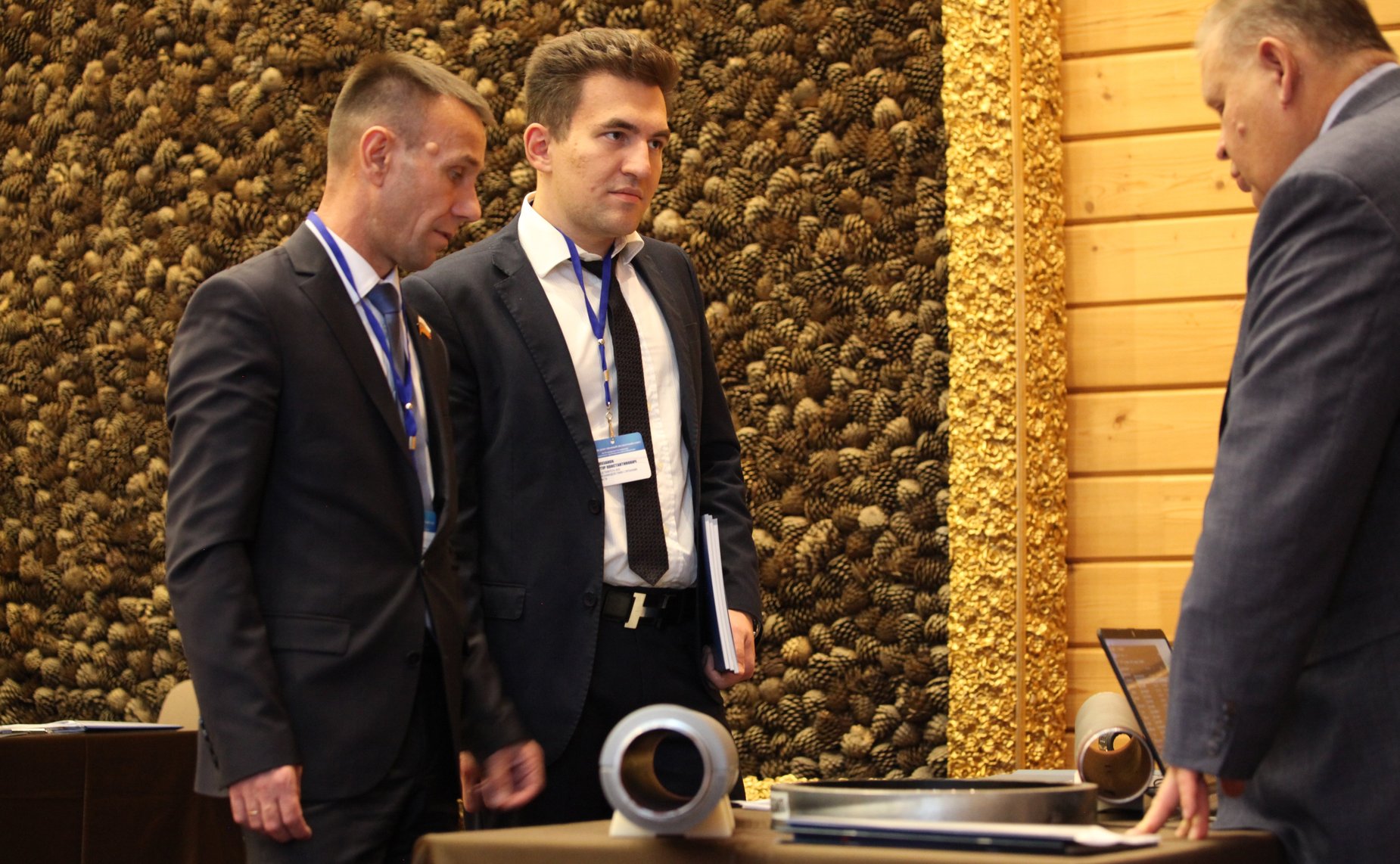 Юрий Нимченко принял участие в конференции «Морская наука и техника. Безопасность подводных трубопроводов и объектов»