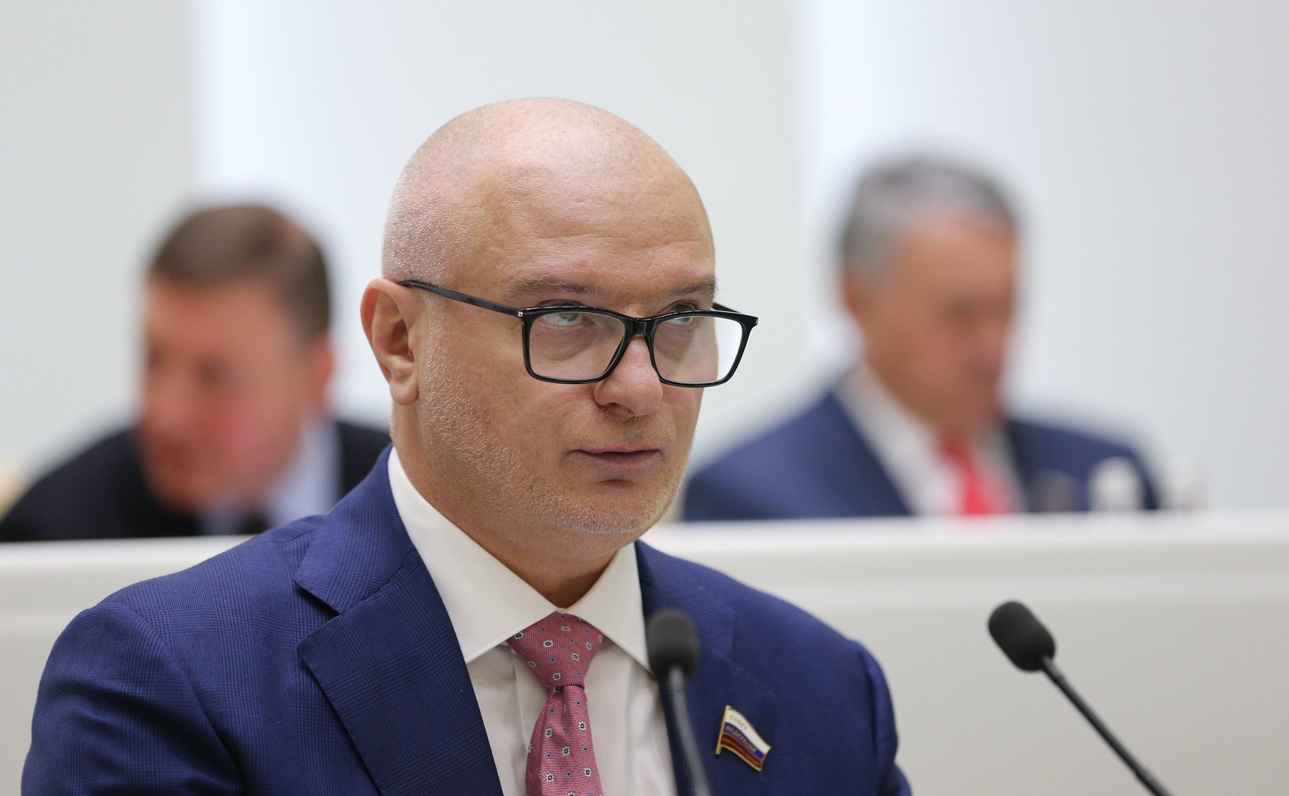 Андрей Клишас