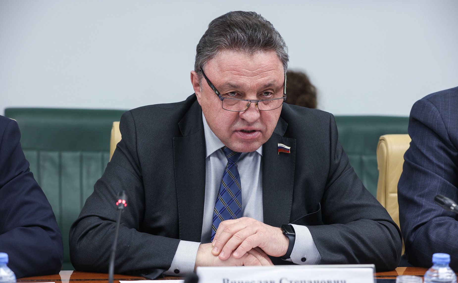 Вячеслав Тимченко