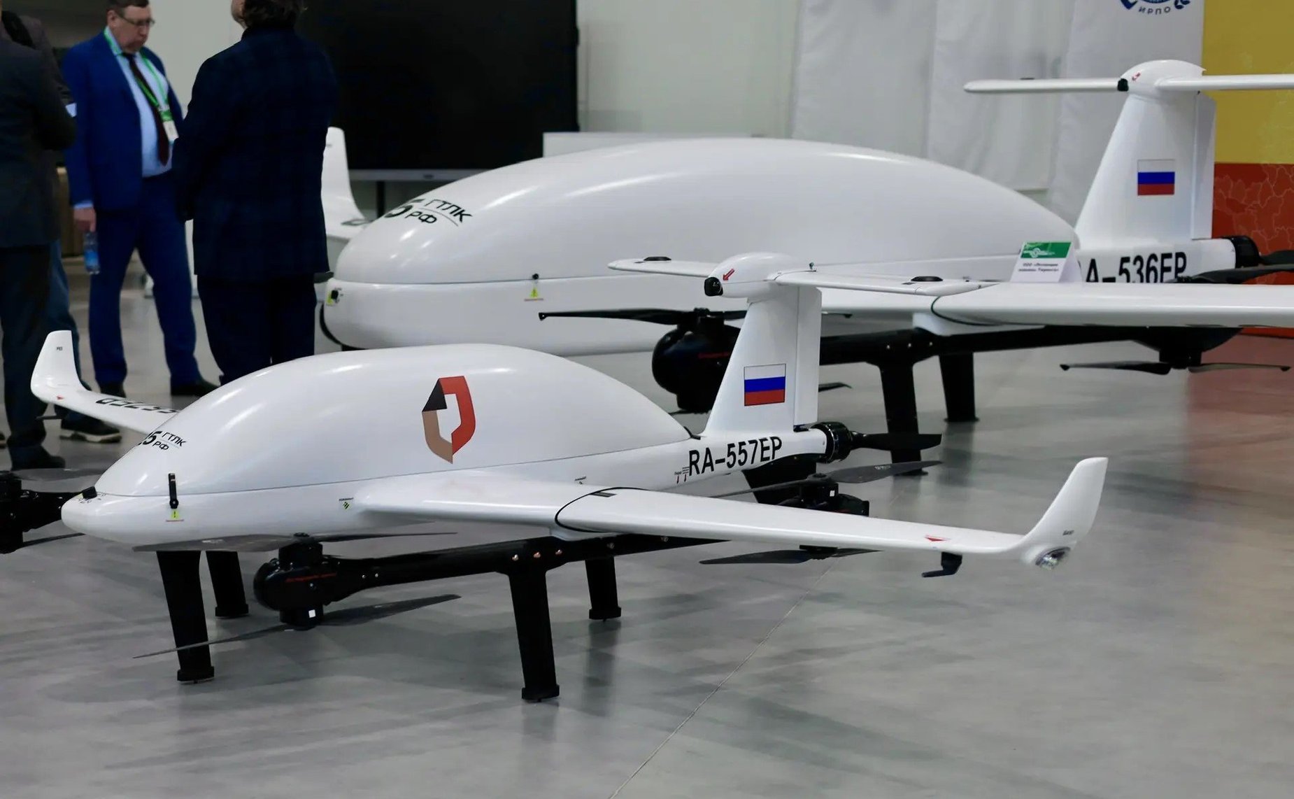 Открылся Всероссийский инновационный форум «Беспилотная эволюция. Бесшовный космос»