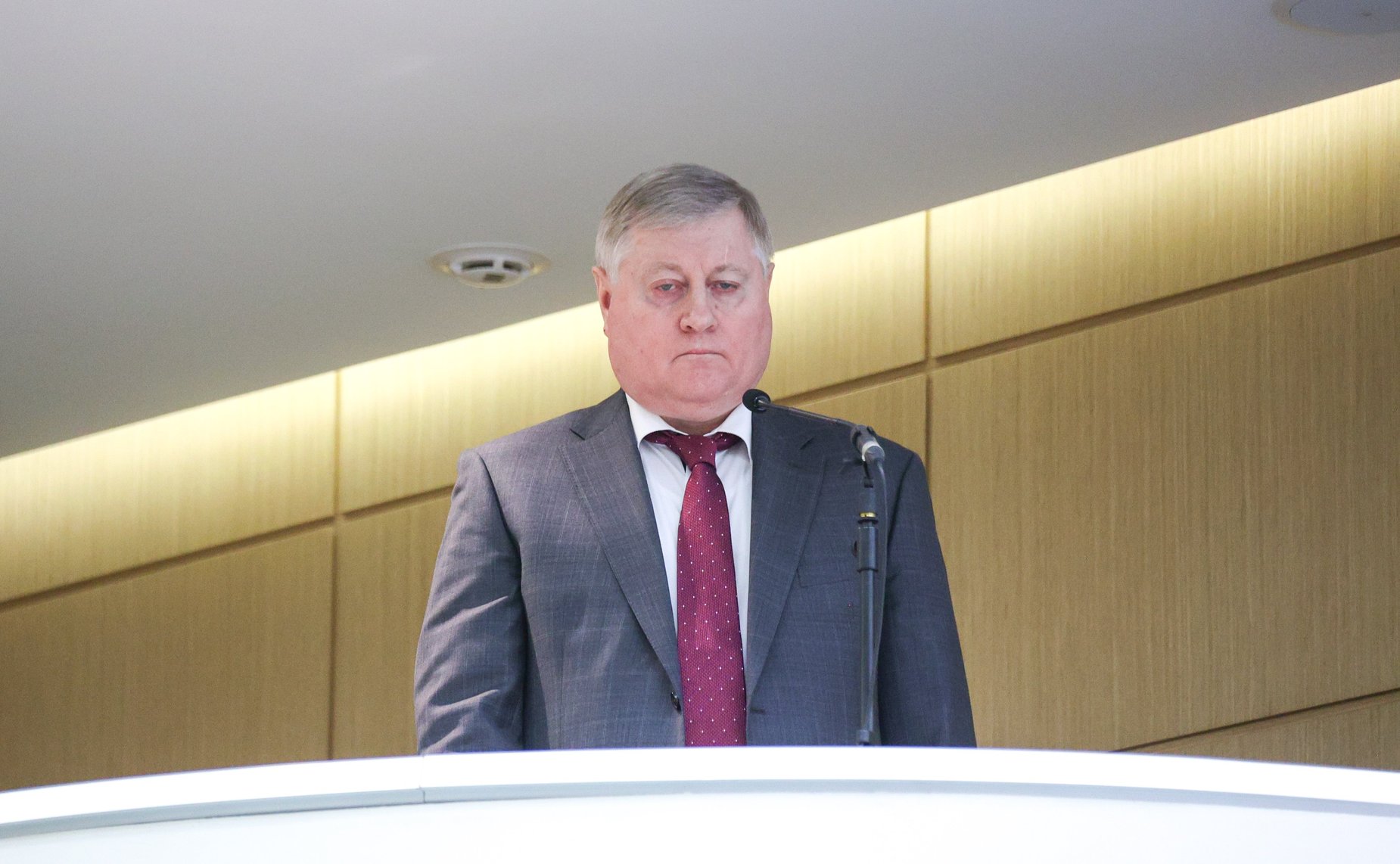 582-е заседание Совета Федерации