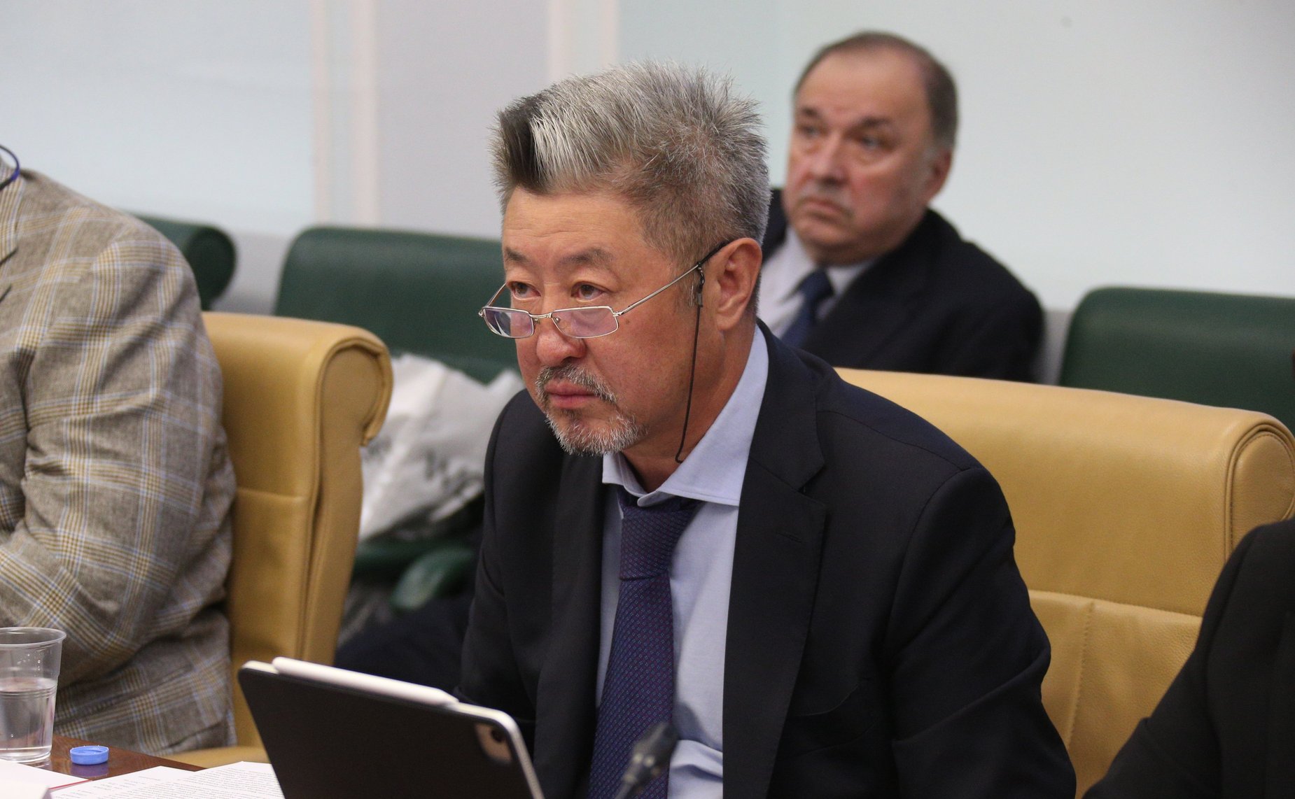Заседание рабочей группы при Комитете СФ по аграрно-продовольственной политике и природопользованию по мониторингу ситуации в сфере заготовки, переработки и реализации шерсти в РФ