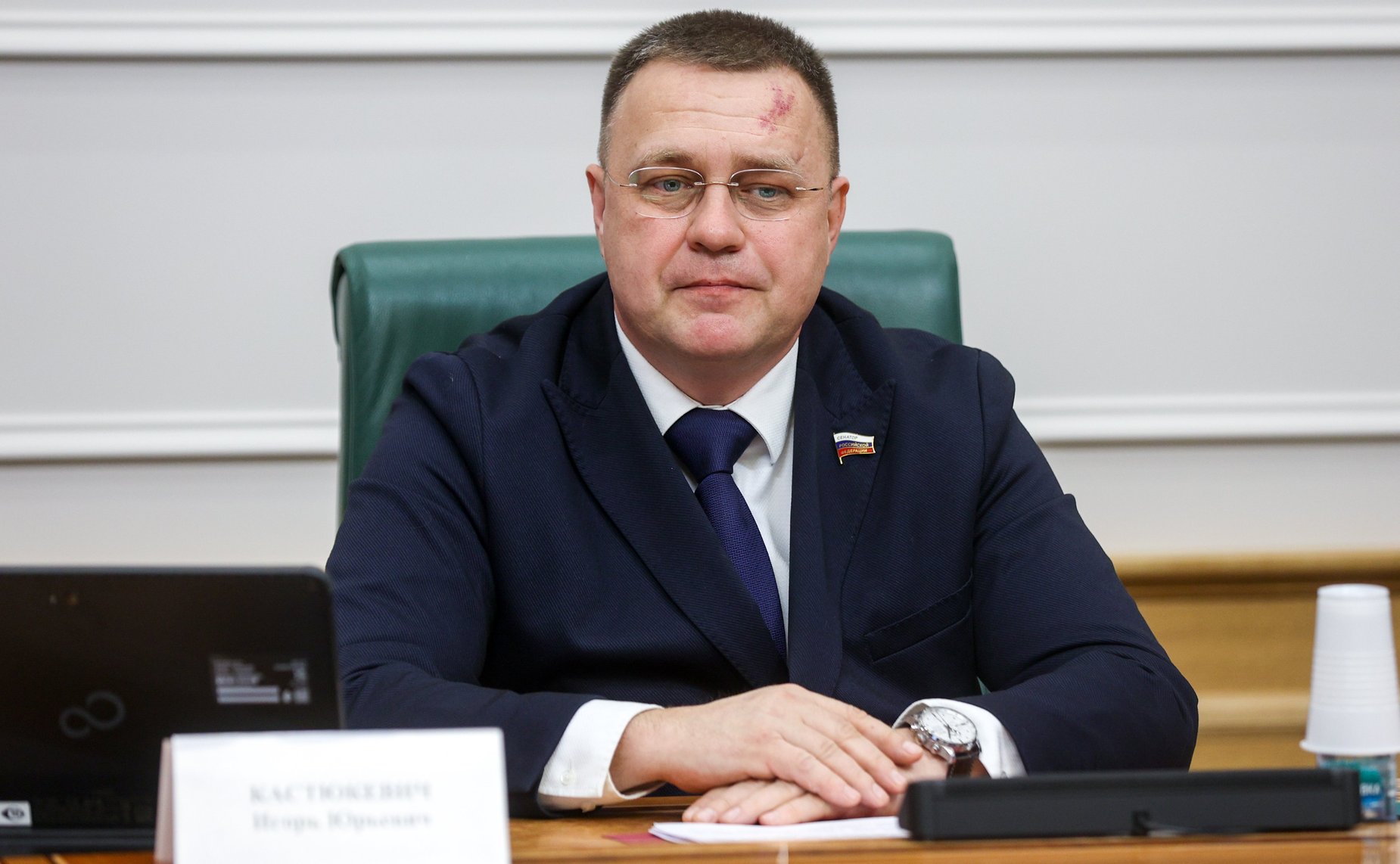 Игорь Кастюкевич