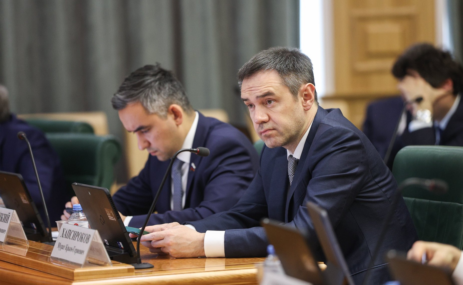 Парламентские слушания Комитета СФ по экономической политике на тему «О ходе реализации Стратегии пространственного развития Российской Федерации на период до 2025 года»