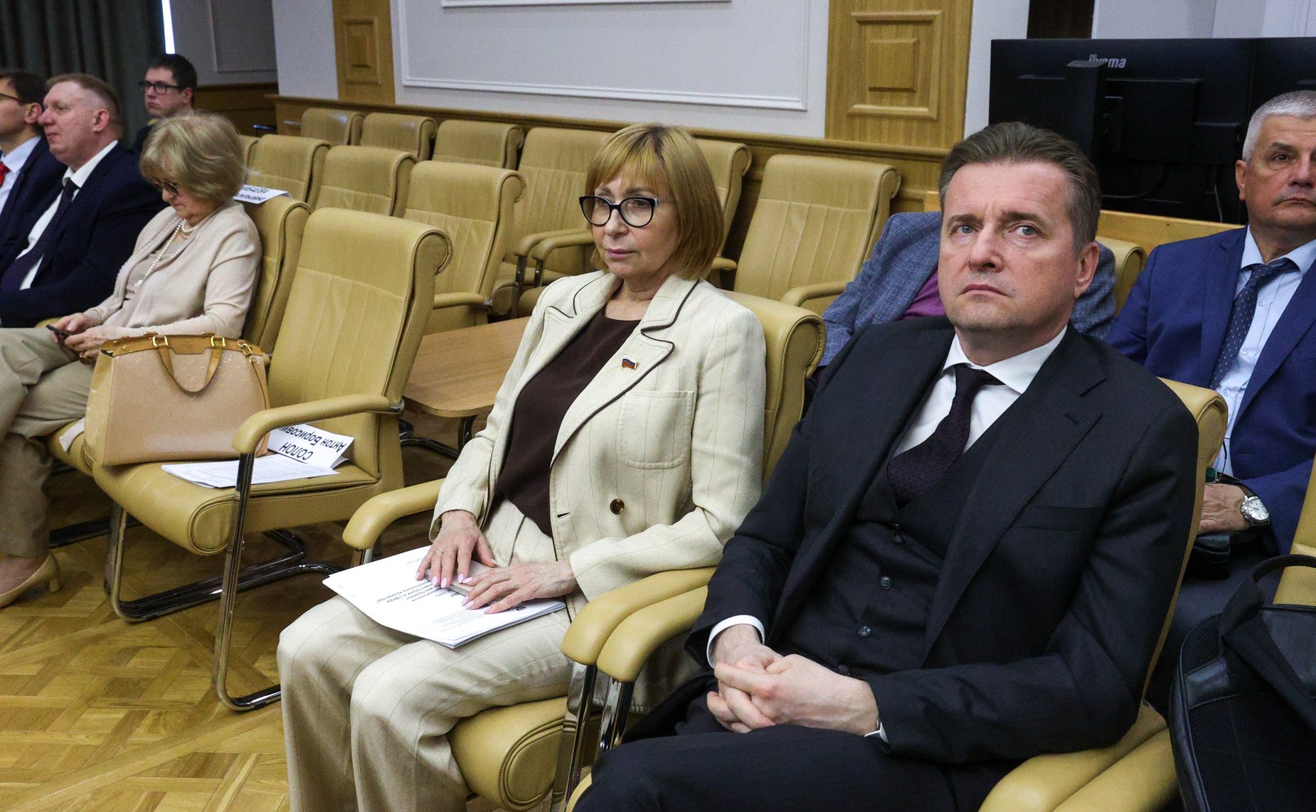 Заседание Совета по вопросам жилищного строительства и содействия развитию жилищно-коммунального комплекса при Совете Федерации