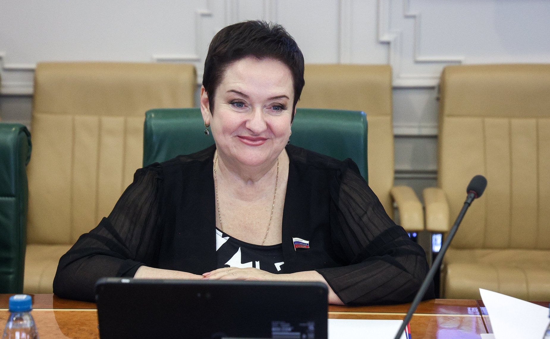 Лариса Мельник