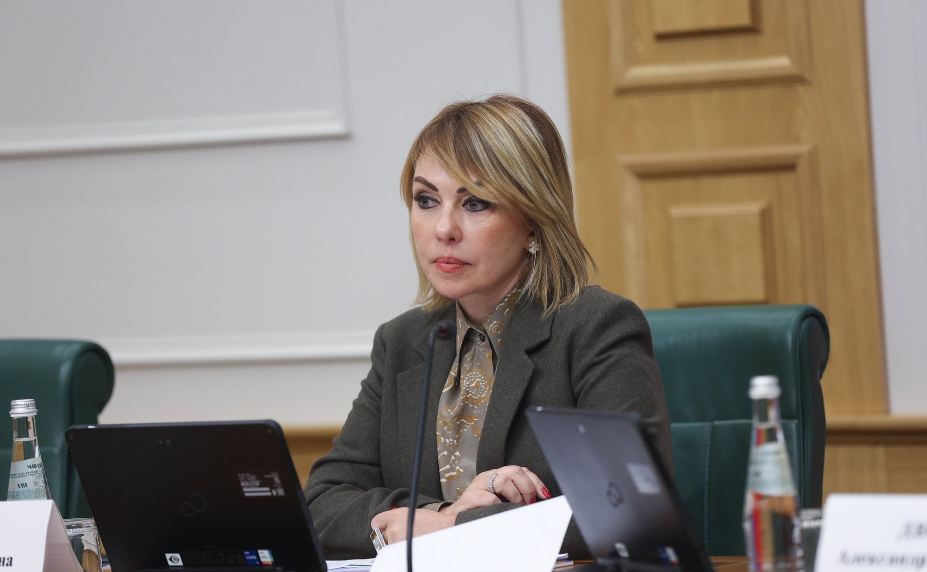 Совещание Комитета СФ по аграрно-продовольственной политике и природопользованию «О предварительных итогах работы системы агрострахования с государственной поддержкой в 2024 году и дальнейших планах по её совершенствованию»