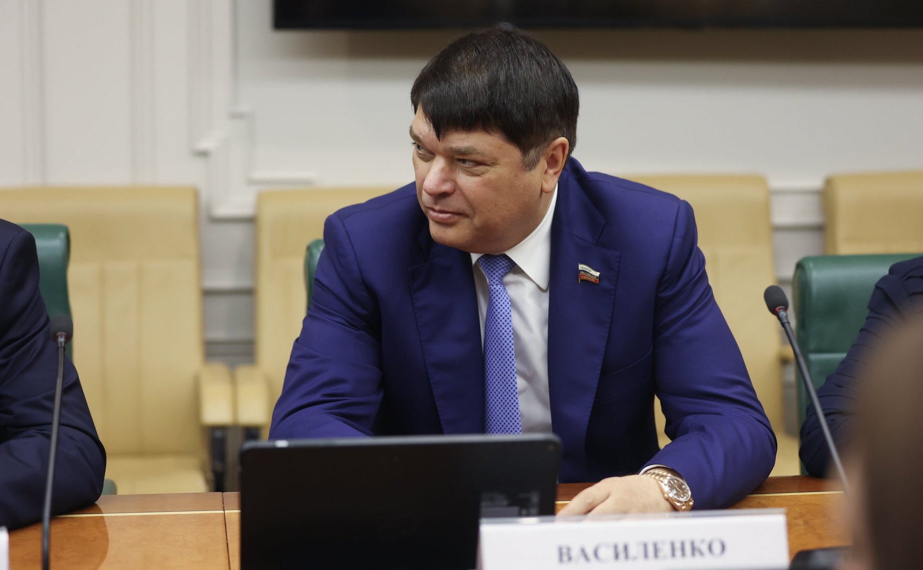 Дмитрий Василенко