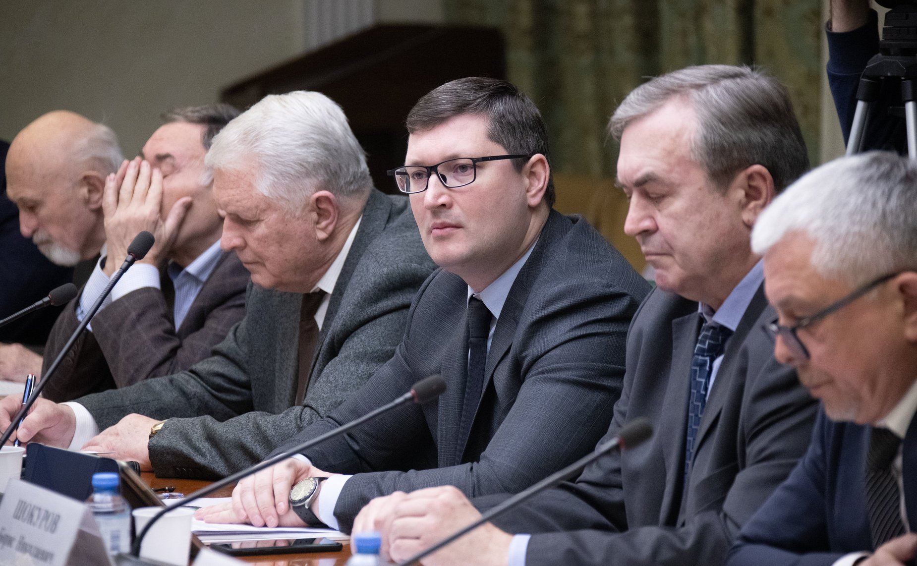 «Круглый стол» на тему «Проблемы законодательного регулирования обеспечения авиационным топливом гражданской авиации»