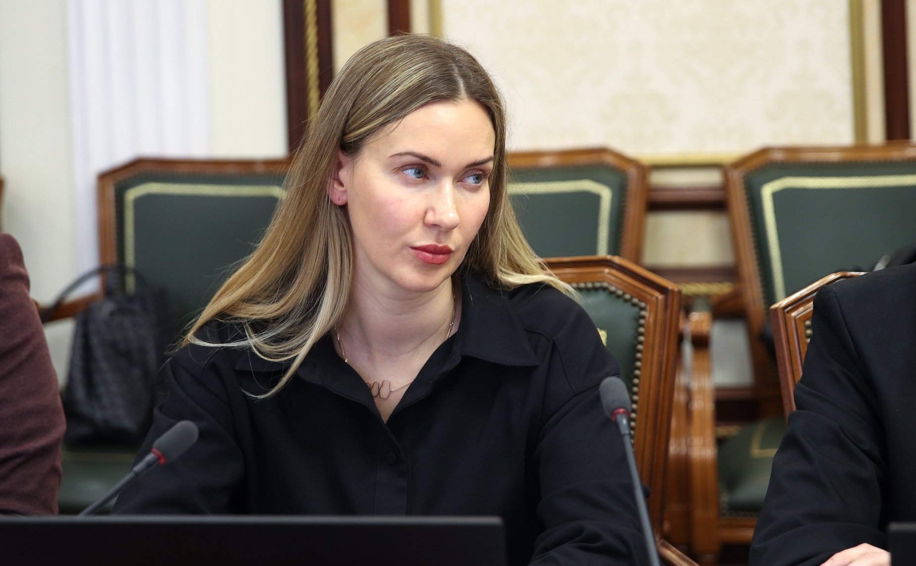 Совещание Комитета СФ по Регламенту и организации парламентской деятельности «Защита прав интересов потребителей в условиях современной торговли в городской среде»