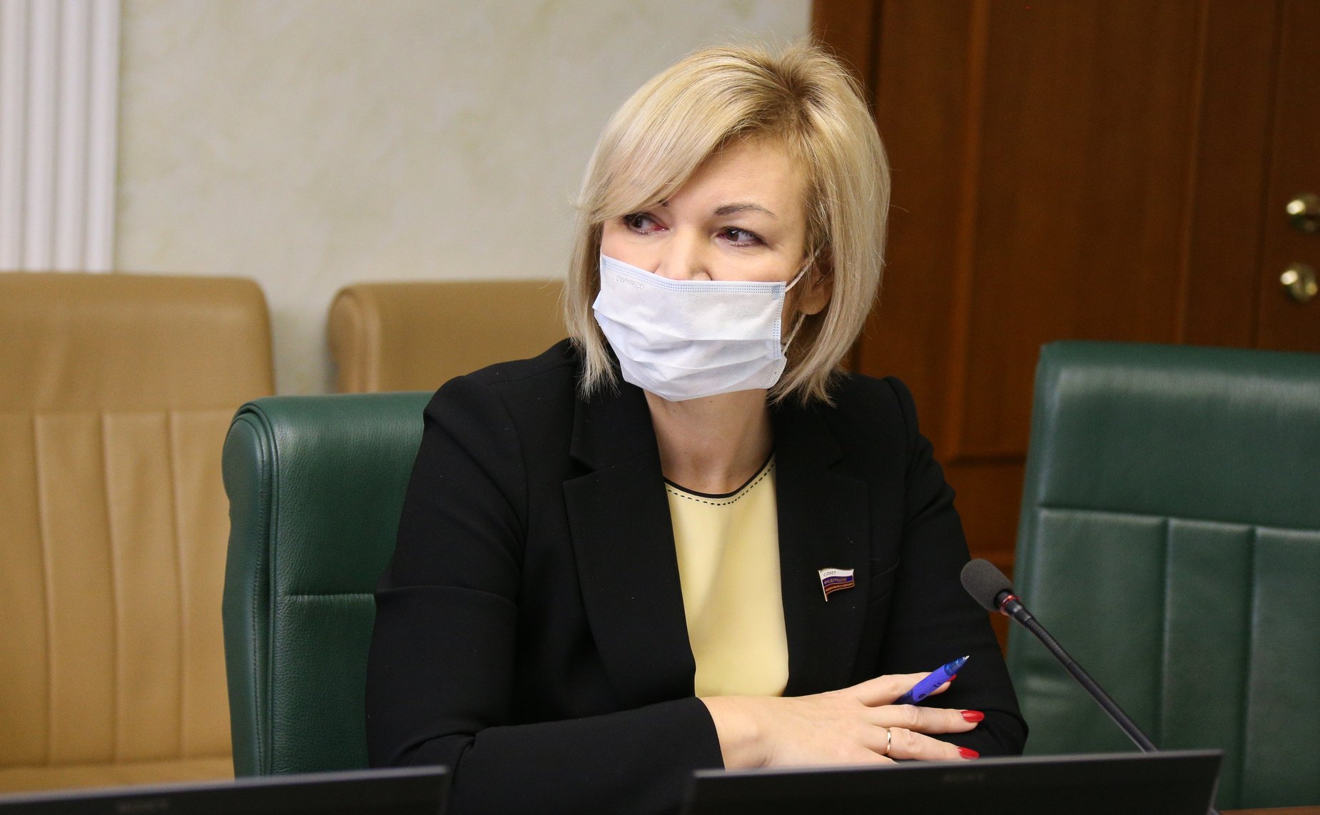 Заседание Комитета СФ по аграрно-продовольственной политике и природопользованию