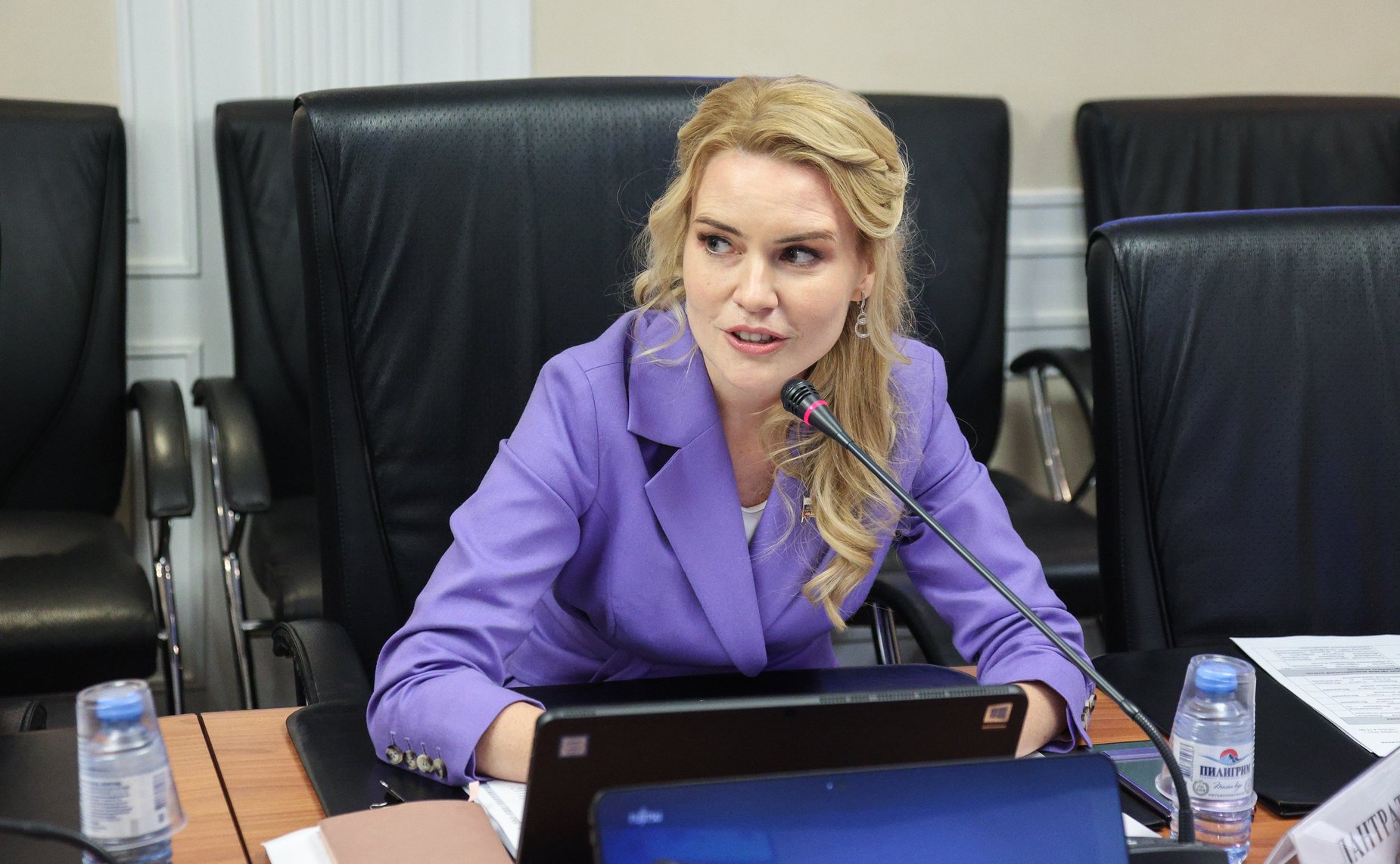 Дарья Лантратова