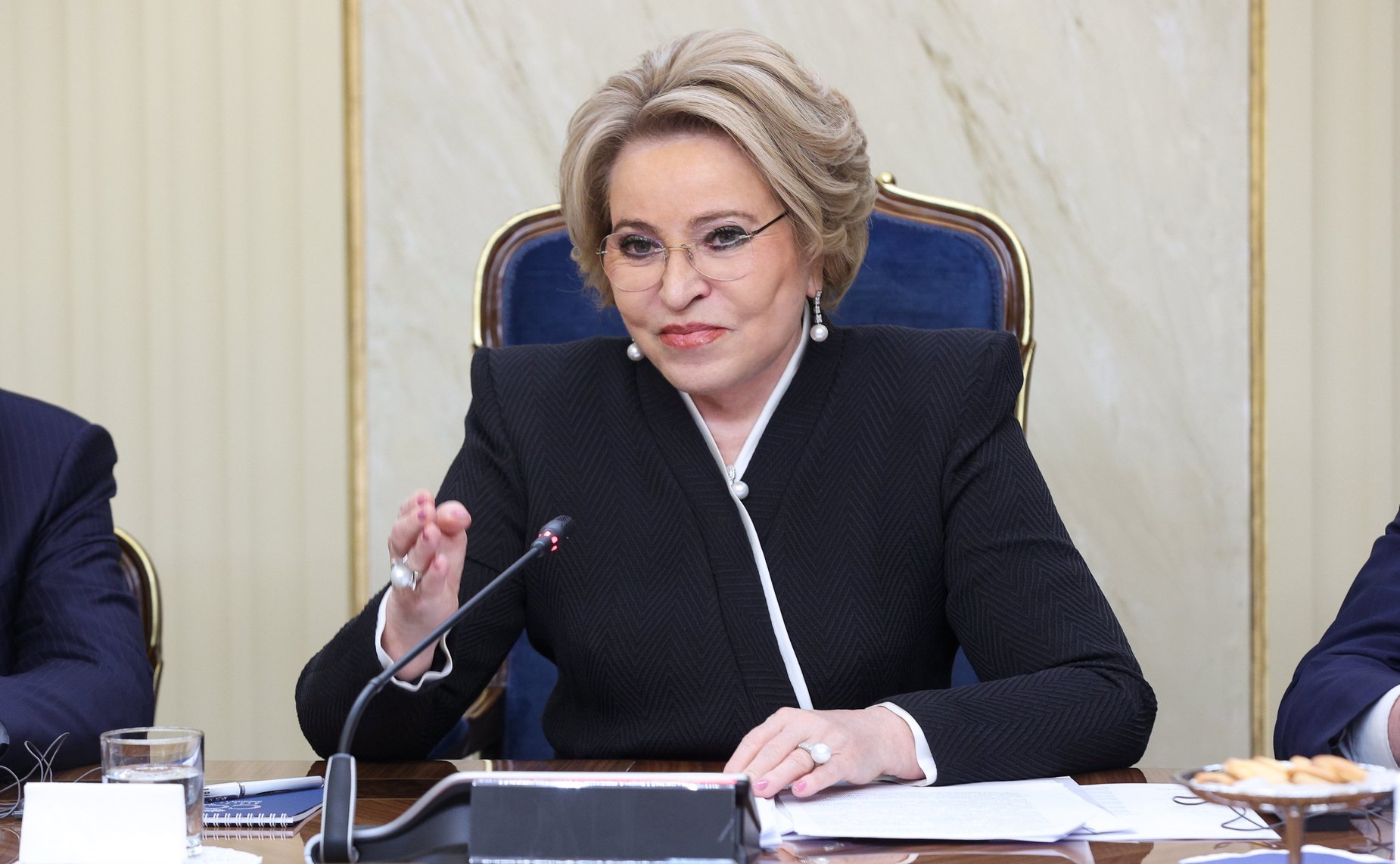 Валентина Матвиенко