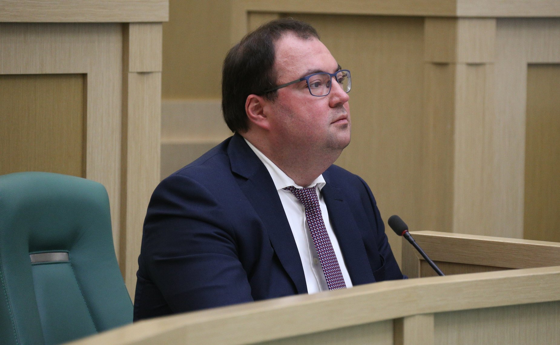 491-е заседание Совета Федерации