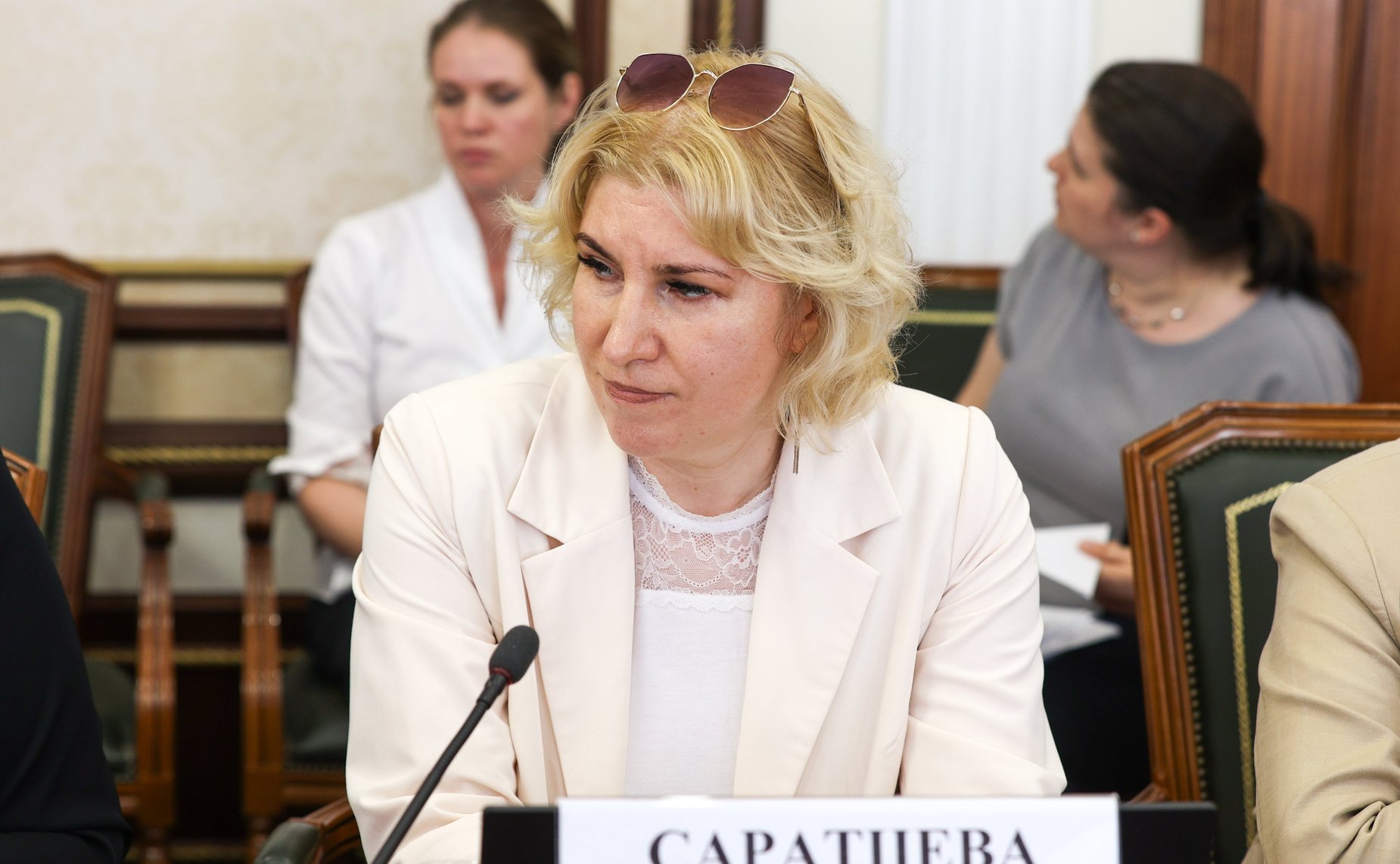 Круглый стол Комитета СФ по экономической политике совместно с Комитетом СФ по аграрно-продовольственной политике и природопользованию «Совершенствование механизмов поддержки развития виноградарства и виноделия в Российской Федерации»
