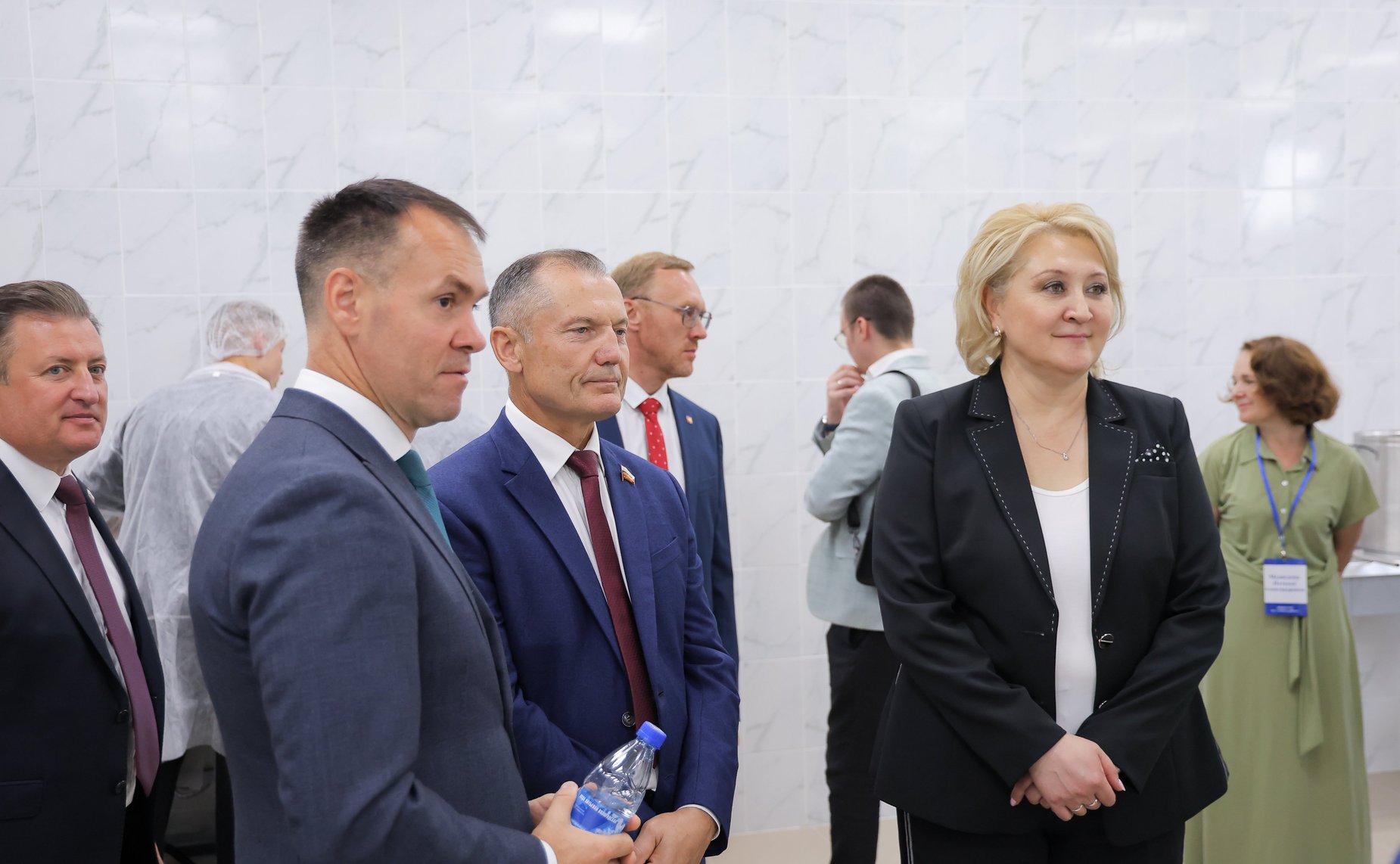 Выездное заседание Комитета СФ по науке, образованию и культуре «Развитие системы непрерывного образования для обеспечения технологического лидерства региона (на примере Вологодской области)». ВГМХА