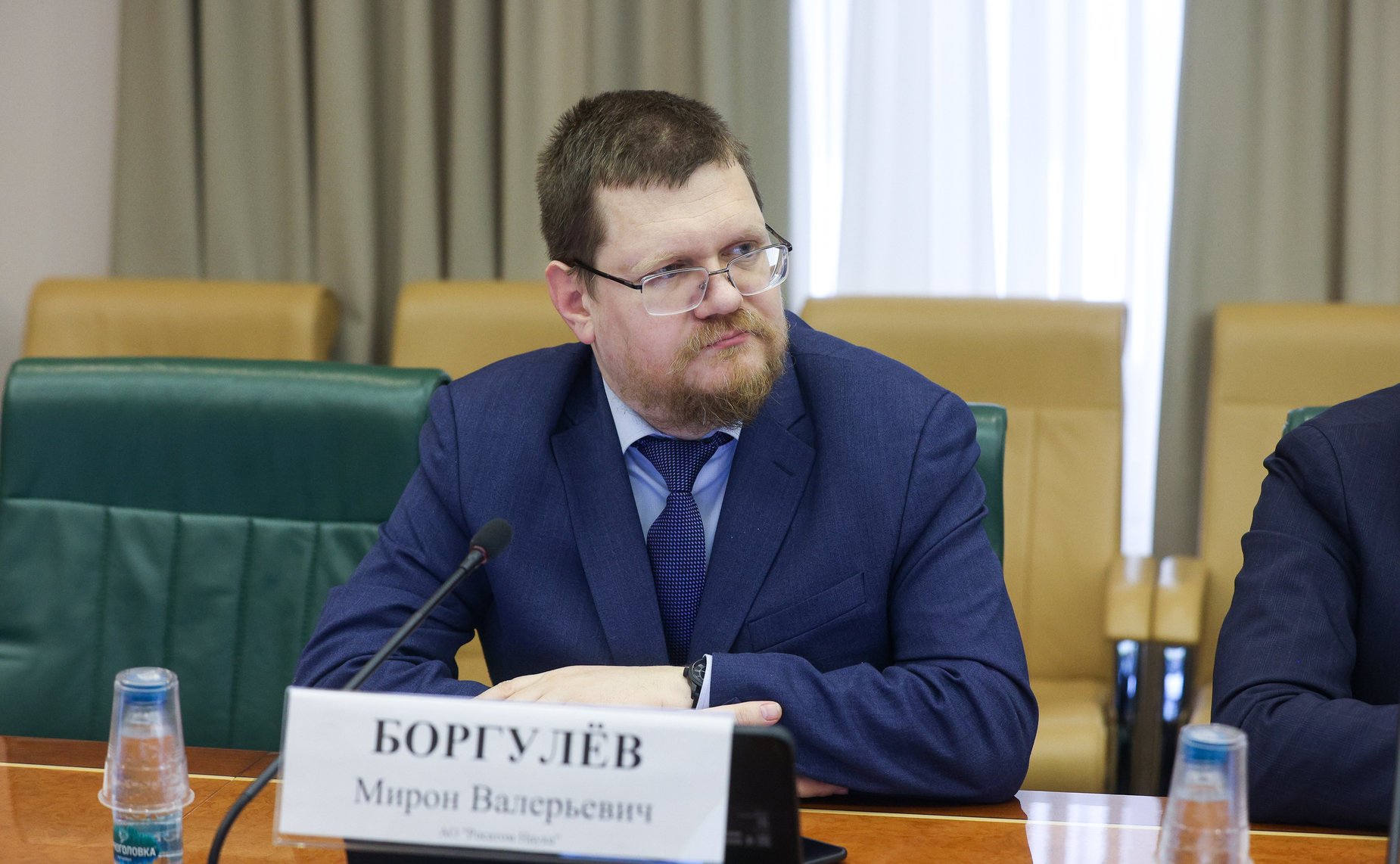 Круглый стол Комитет Совета Федерации по экономической политике на тему «Об особенностях реализации национального проекта «Технологическое обеспечение биоэкономики»