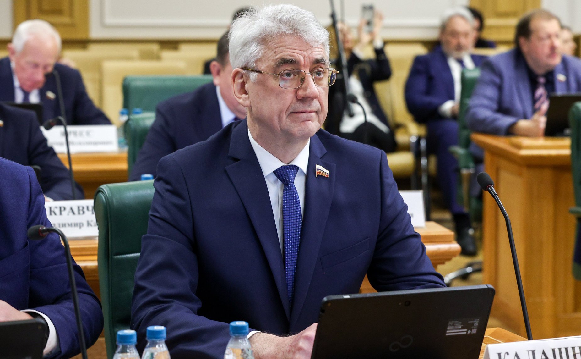 Виктор Калашников