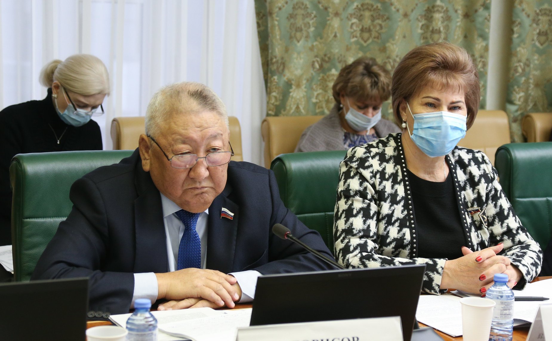 Заседание Комитета СФ по аграрно-продовольственной политике и природопользованию