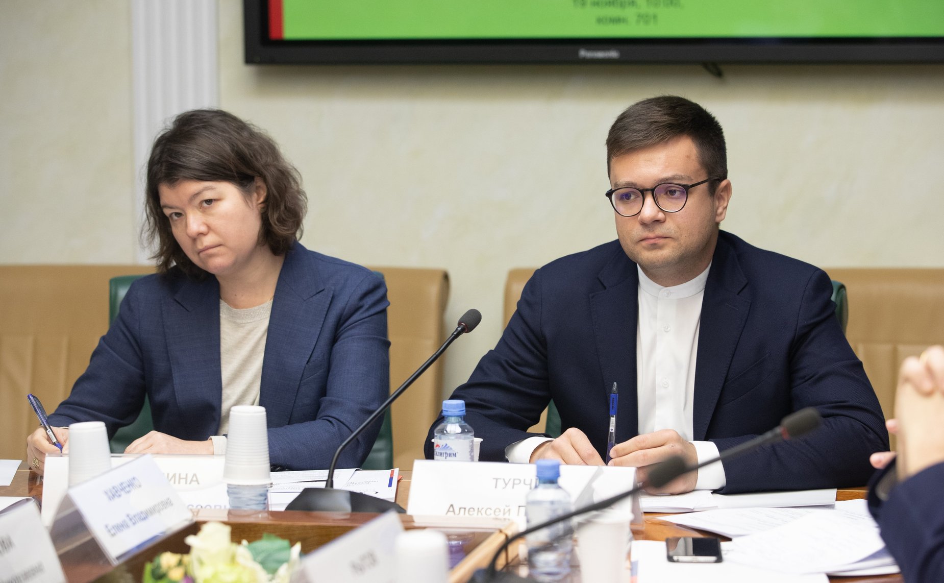 Совещание рабочей группы по совершенствованию законодательства в области развития потребительской кооперации