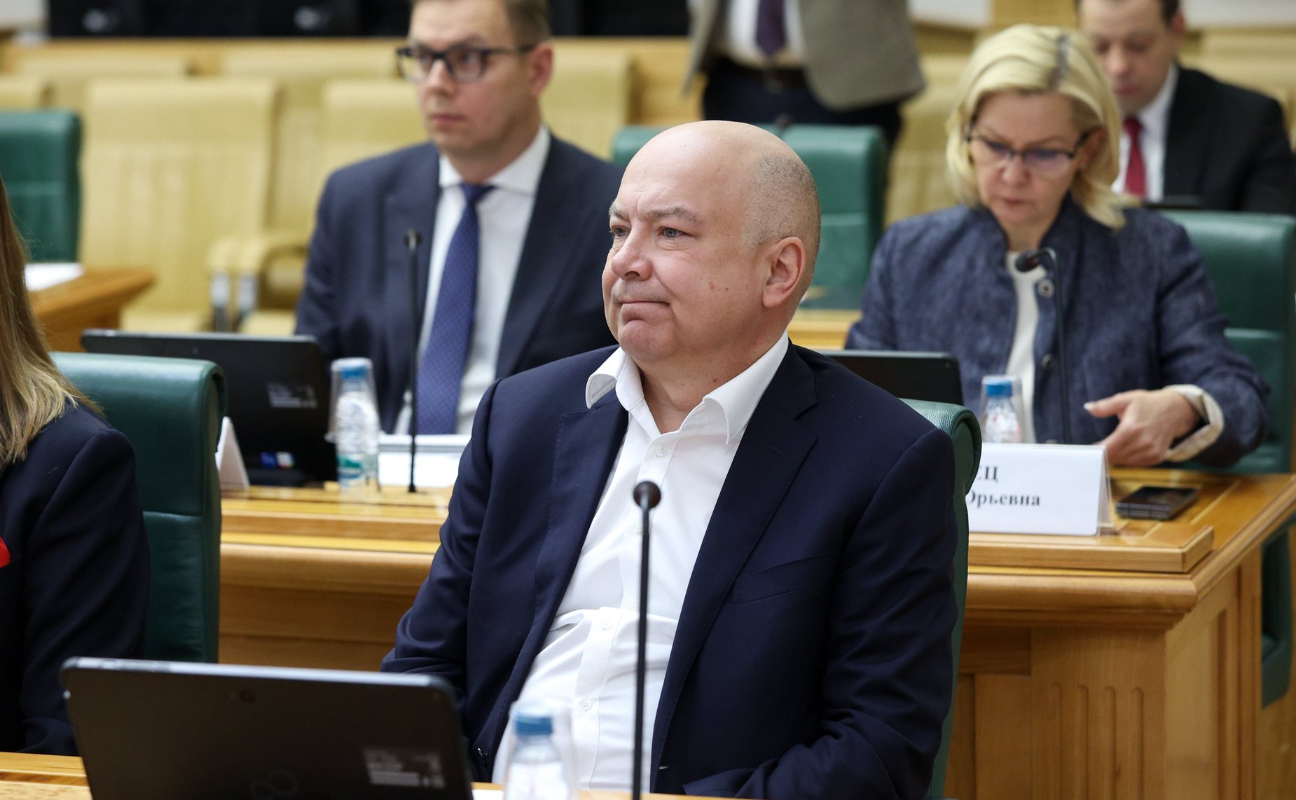 Круглый стол Комитета СФ по науке, образованию и культуре на тему «Актуальные вопросы развития среднего профессионального образования в Российской Федерации»