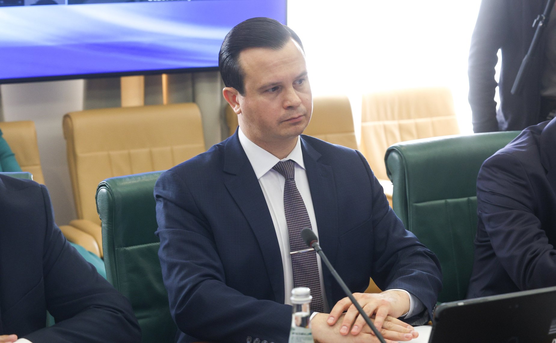 Совместное заседание белорусского и российского организационных комитетов по подготовке и проведению ХIII Форума регионов Беларуси и России