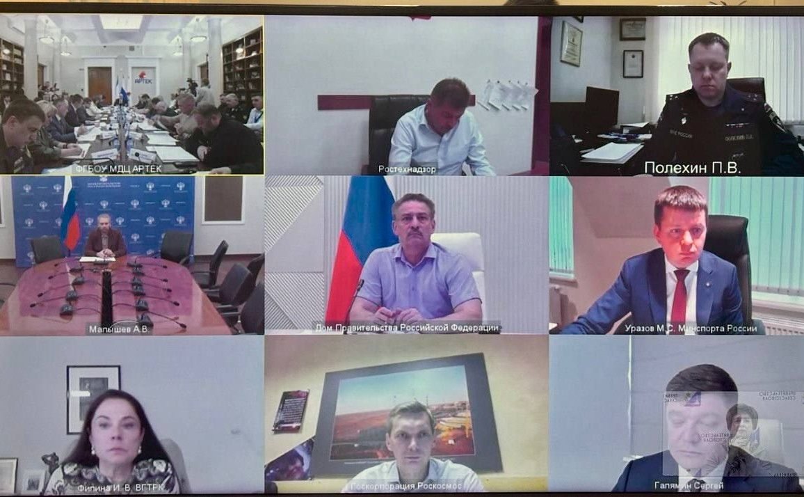 Екатерина Алтабаева приняла участие в заседании оргкомитета по подготовке к 100-летию Международного детского центра «Артек»