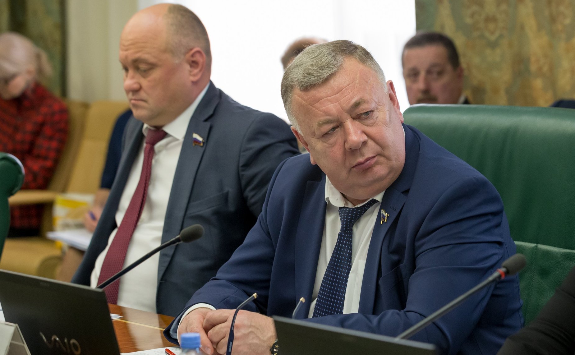 Вадим Николаев