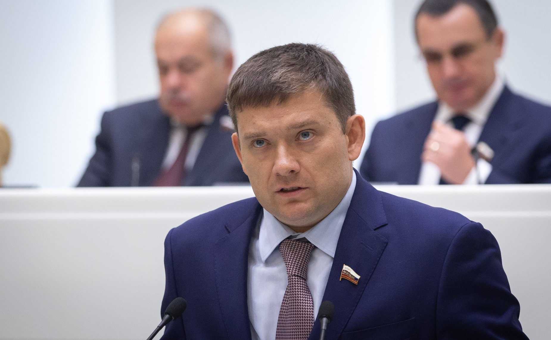 Николай Журавлев