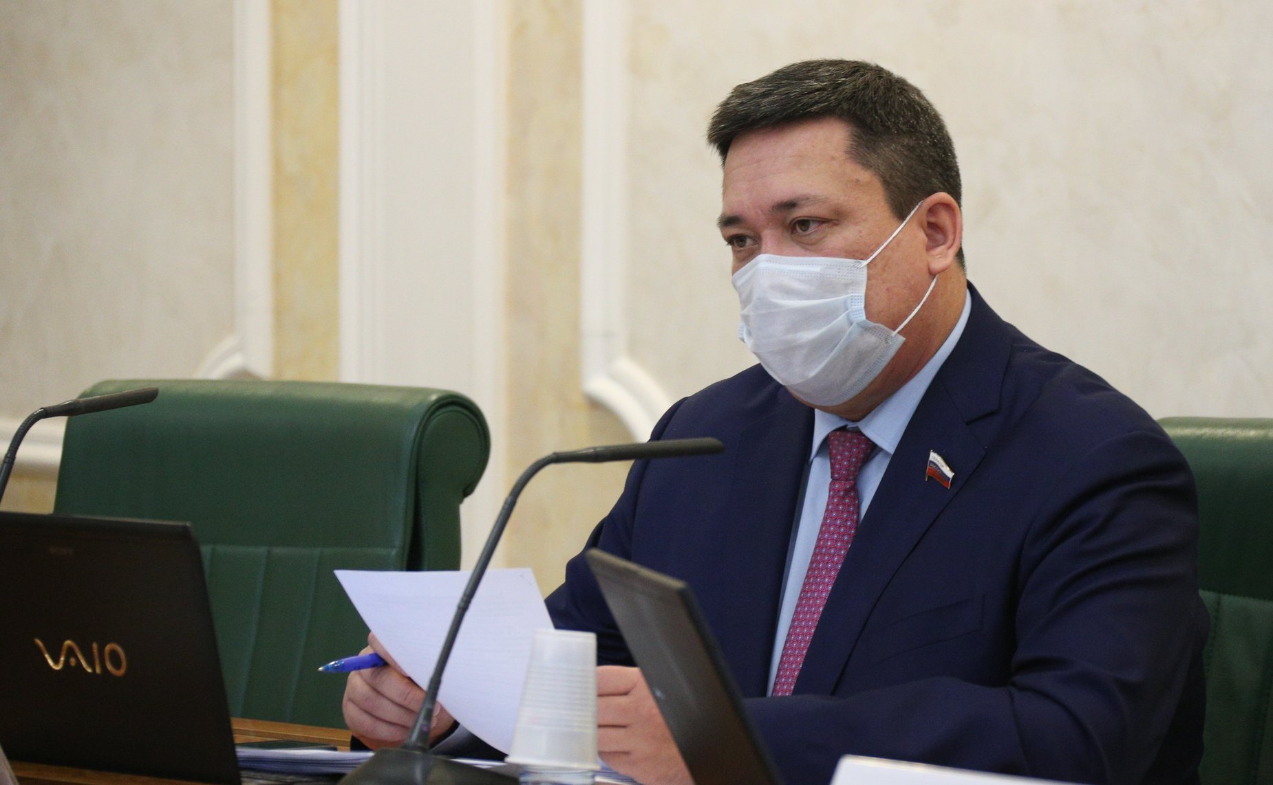 Профильный Комитет СФ поддержал изменения в закон о гарантиях ...