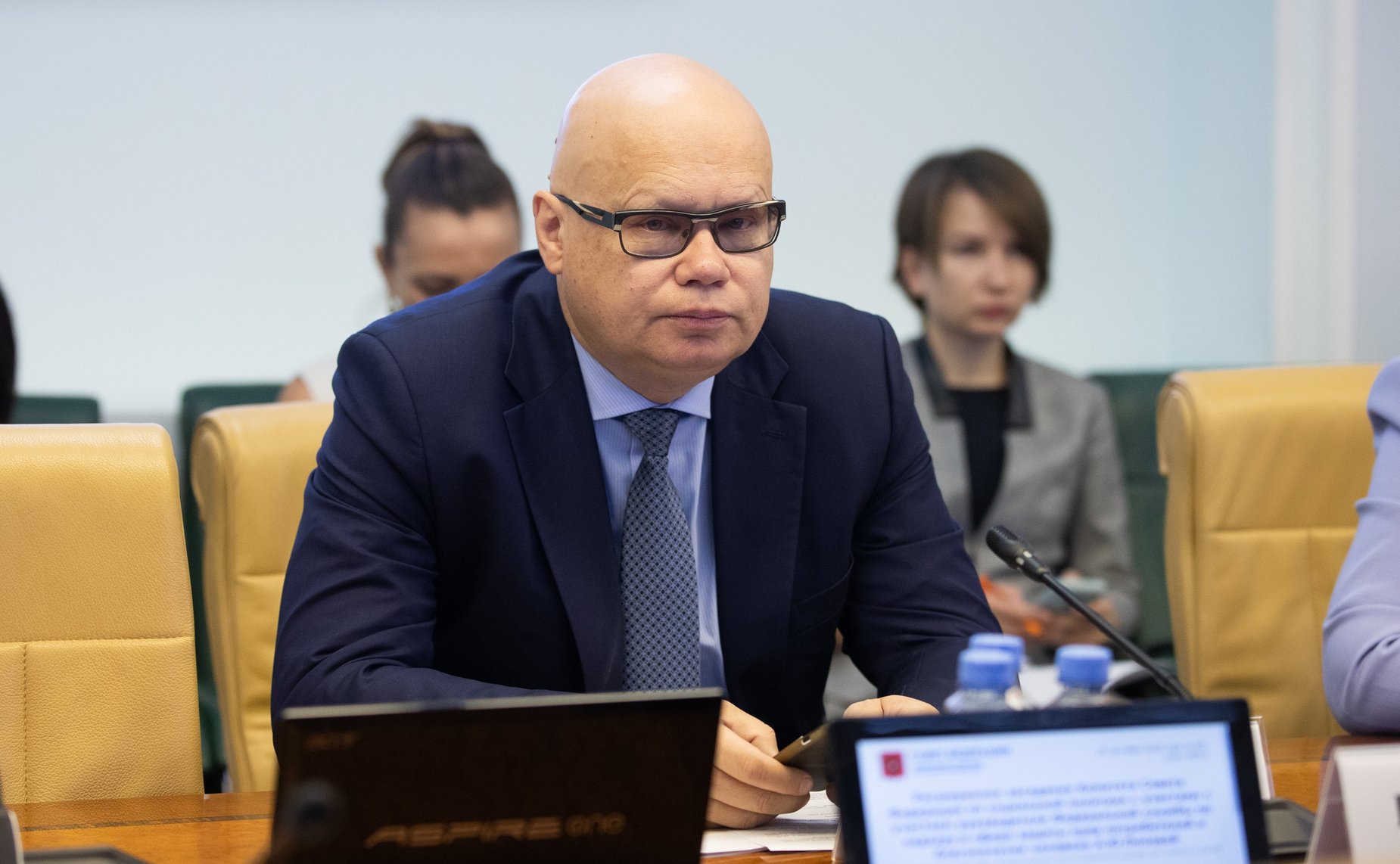 Расширенное заседание Комитета СФ по социальной политике с участием руководителя Федеральной службы по надзору в сфере защиты прав потребителей и благополучия человека