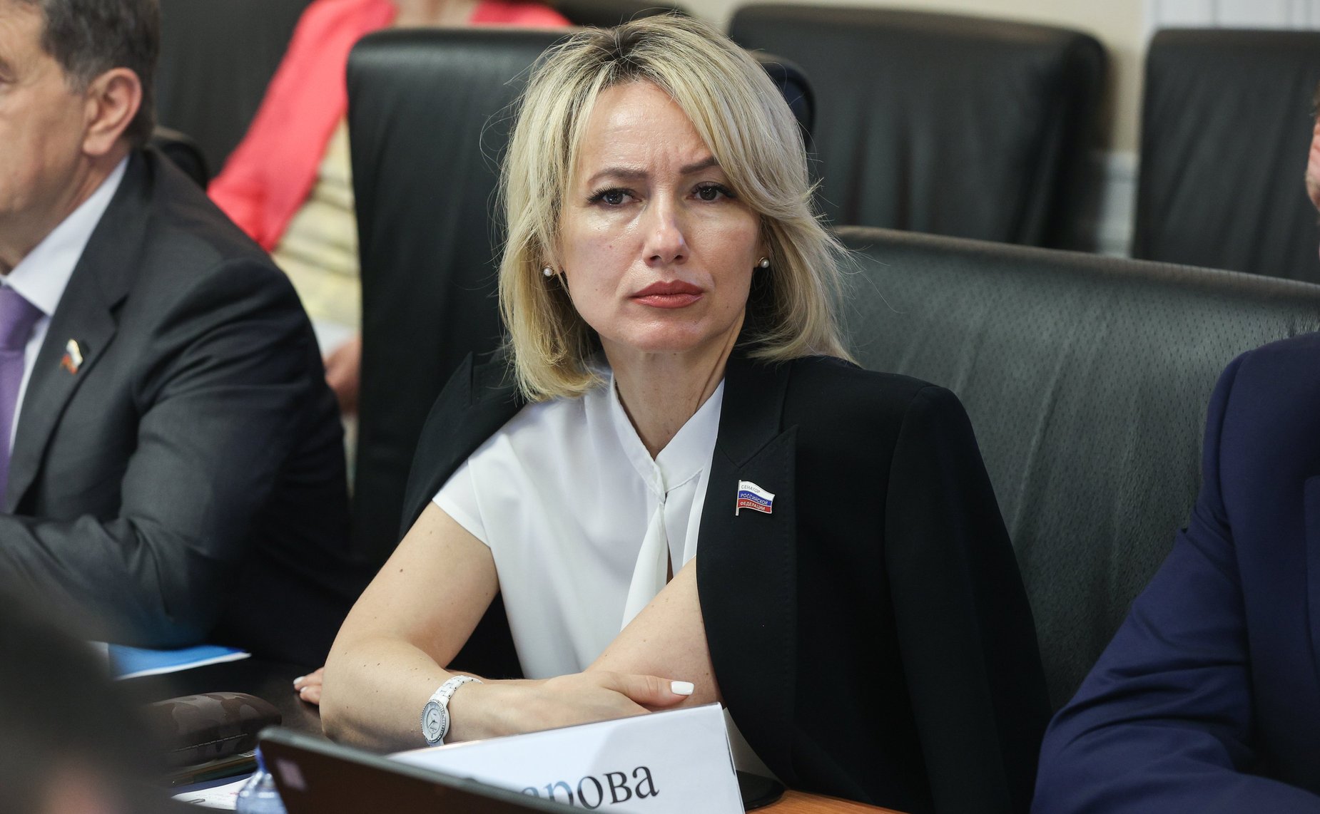 Татьяна Сахарова