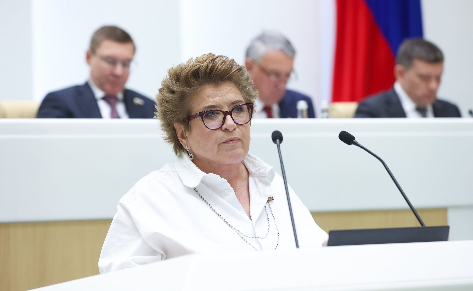 Любовь Глебова