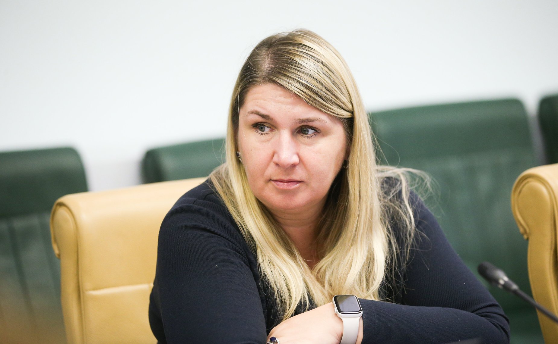 Заседание Комитета СФ по социальной политике